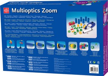 Edu-Toys Experimentierkasten MT100 Multioptics, (1-tlg), Bauteil für unterscheidliche Anwendungen