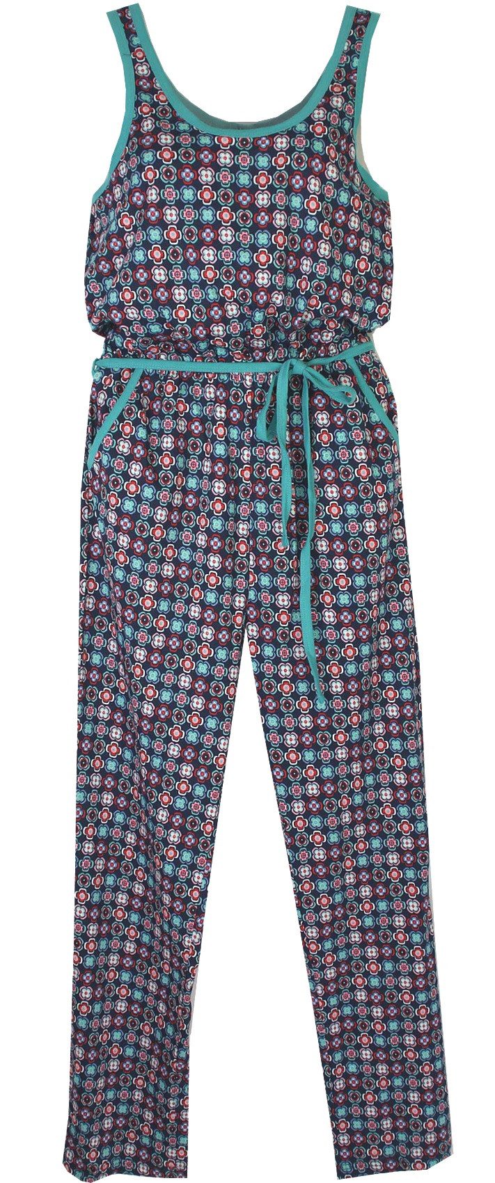 Consult-Tex Jumpsuit Schlaf-Overall Damen DF020 (1-tlg) günstig online kaufen