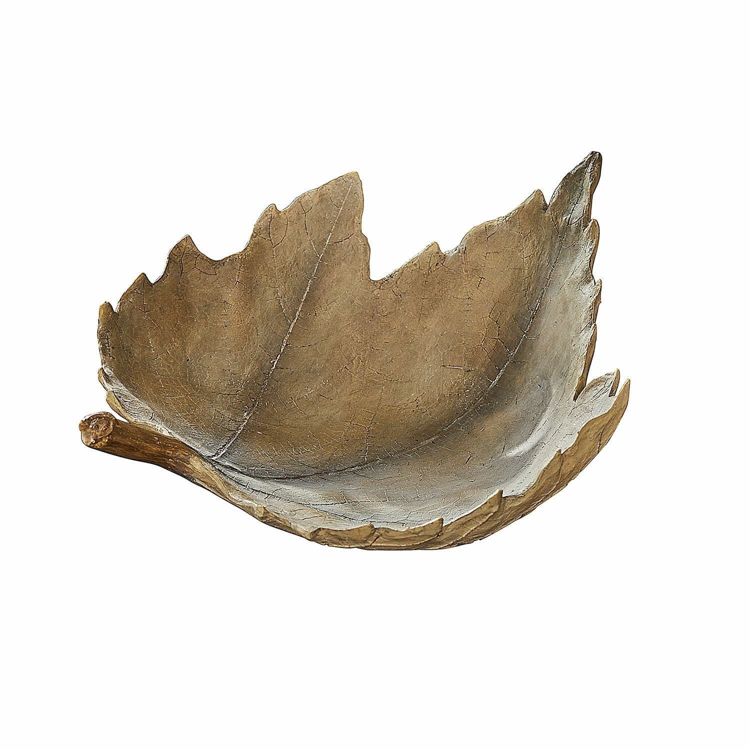 Mirabeau Dekoschale Deko-Schale Vibius beige