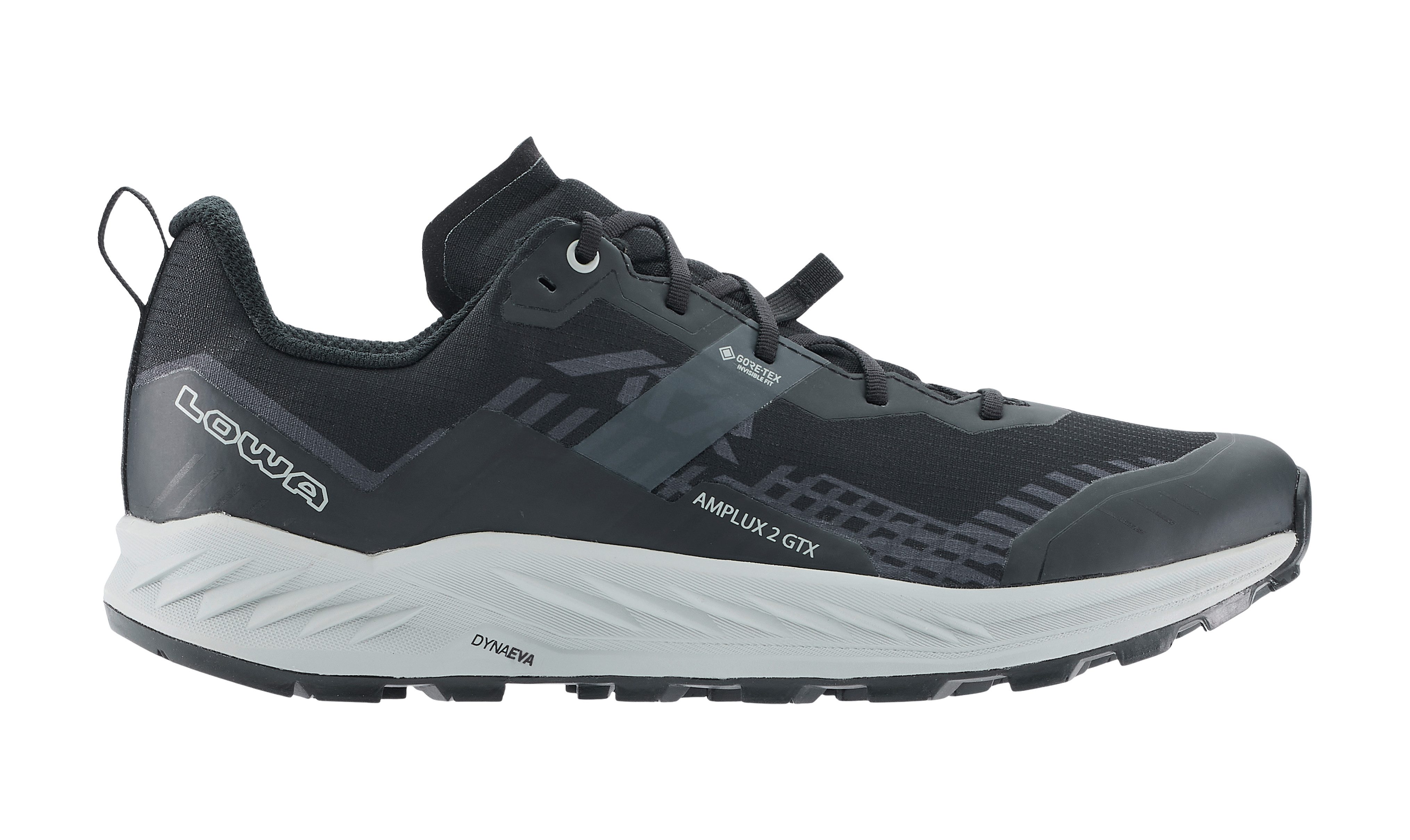 Lowa AMPLUX 2 GTX Trailrunningschuh wasserdicht, winddicht,atmungsaktiv dank GORE-TEX Membrane