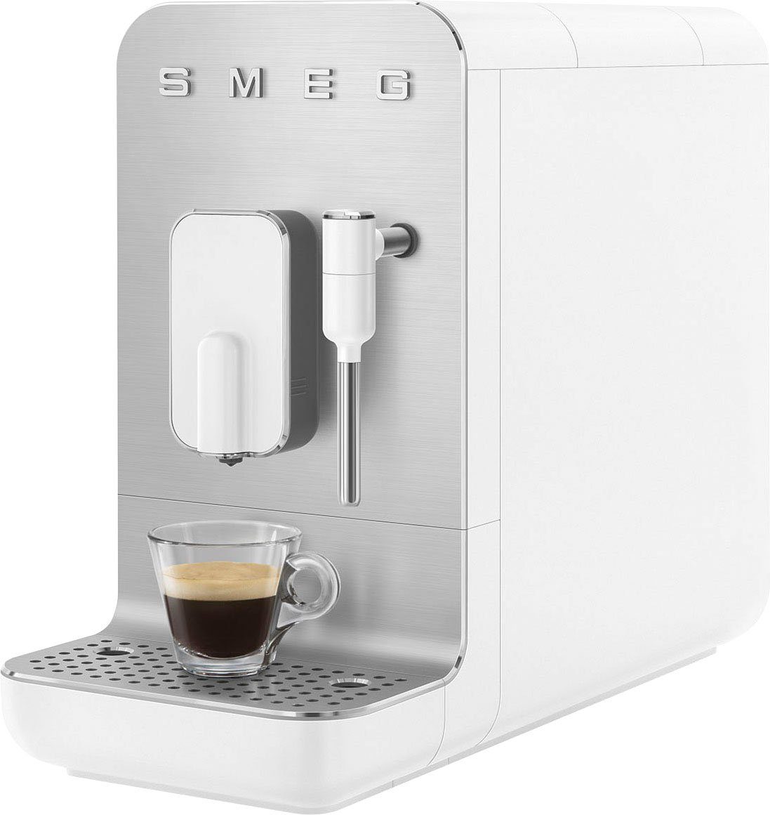 Smeg Kaffeevollautomat BCC12WHMEU