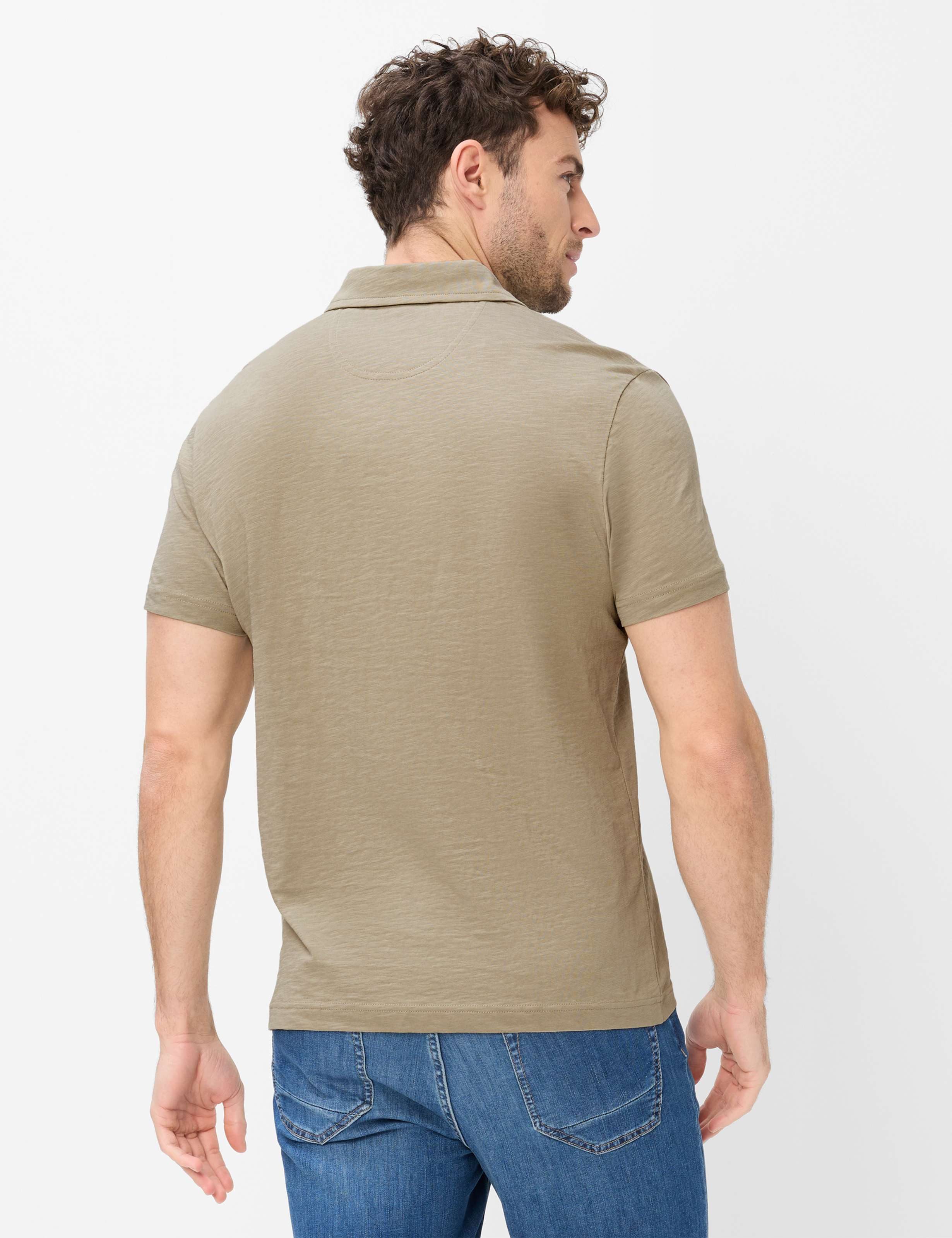 Brax Poloshirt Style PAVO