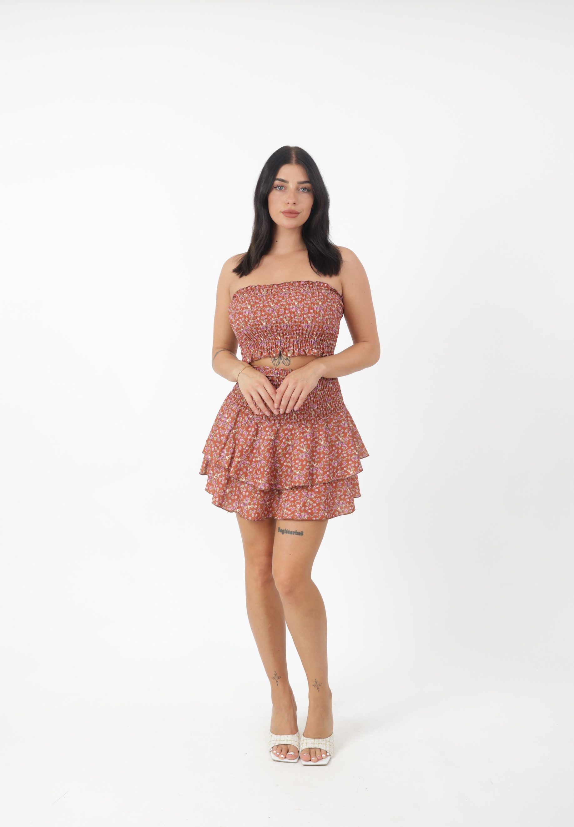 Elara Loungeanzug Set (set, 1 tlg)