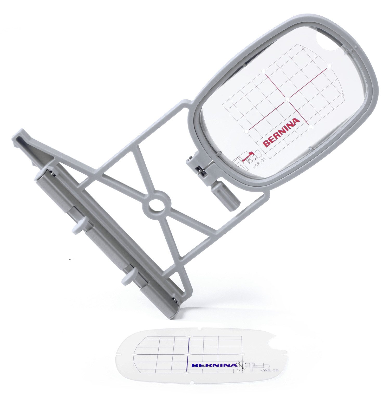 Bernina Nähmaschine Stickrahmen klein