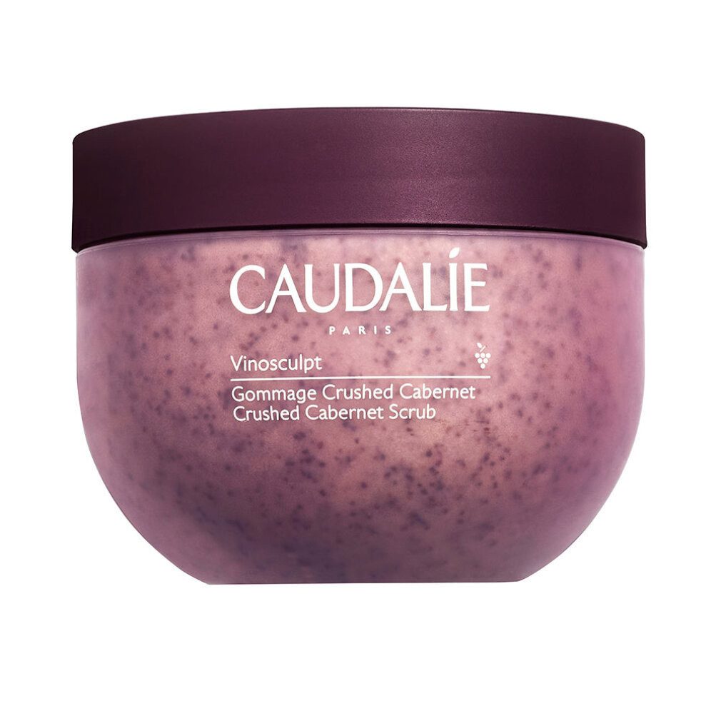 Caudalie Körperpeeling Pflegendes Peeling Vinosculpt (Crushed Cabernet Scrub) 250 g
