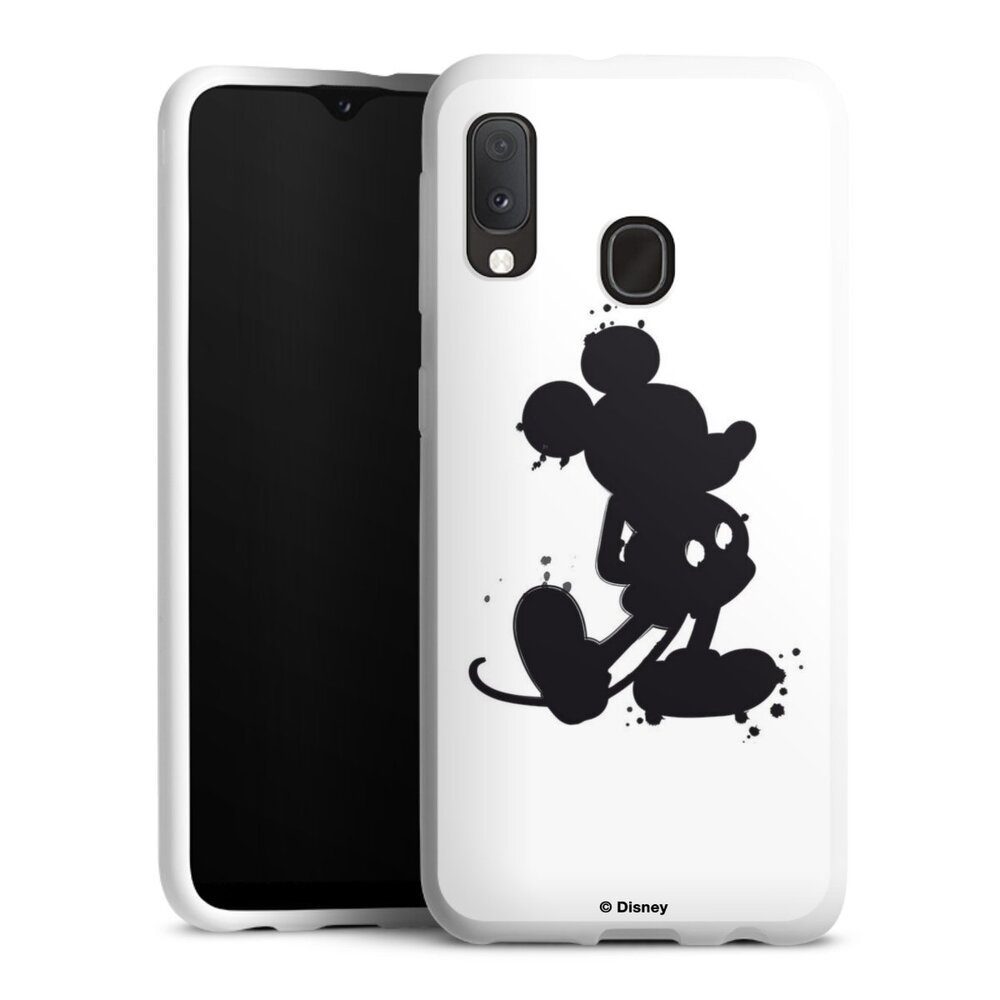 DeinDesign Handyhülle »Mickey Mouse - Splash« Samsung Galaxy A20e, Silikon  Hülle, Bumper Case, Handy Schutzhülle, Smartphone Cover Mickey Mouse  Offizielles Lizenzprodukt Disney online kaufen | OTTO