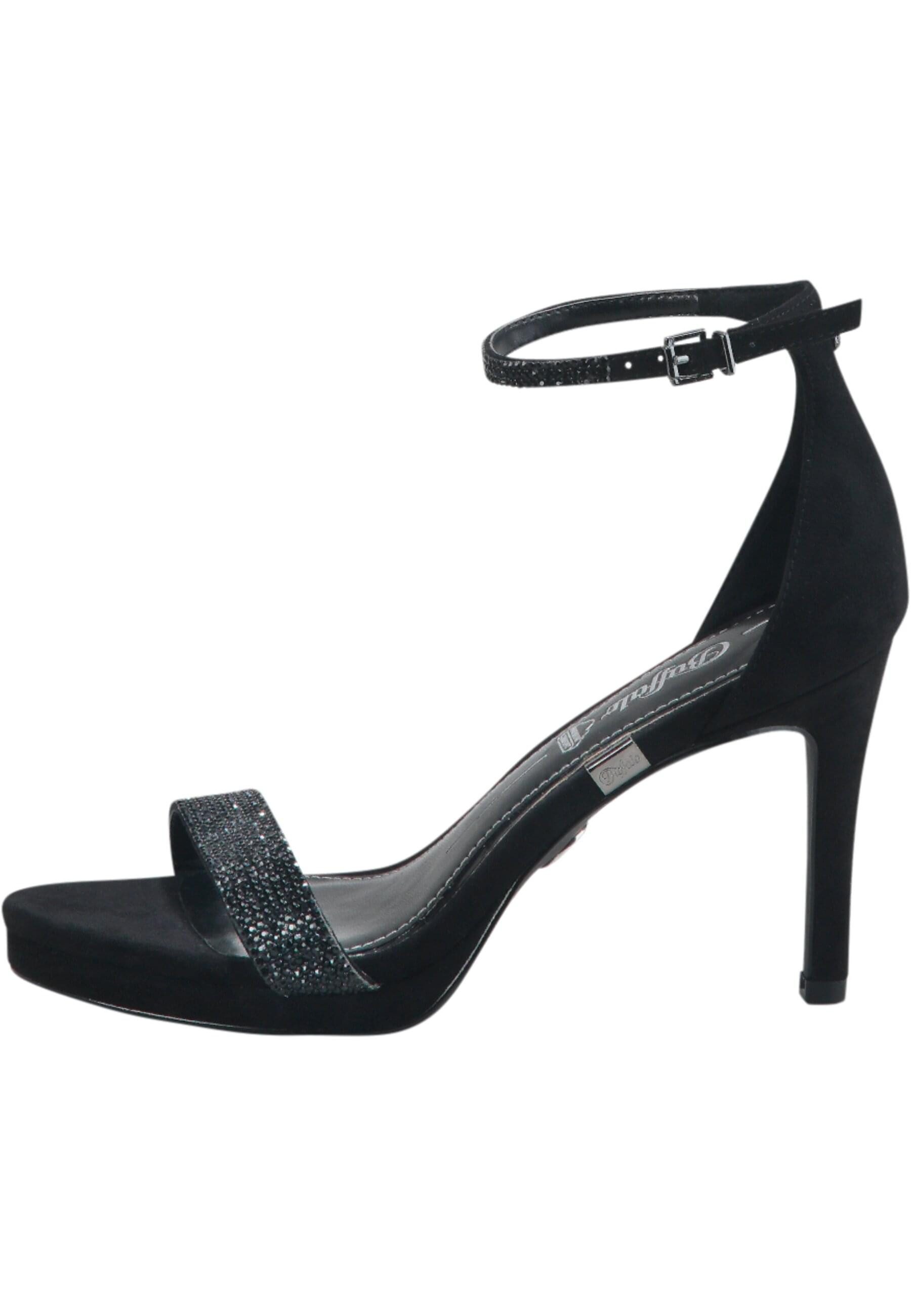 Buffalo Buffalo Damen Buffalo Monroe 2 Sandal Heel High-Heel-Pumps