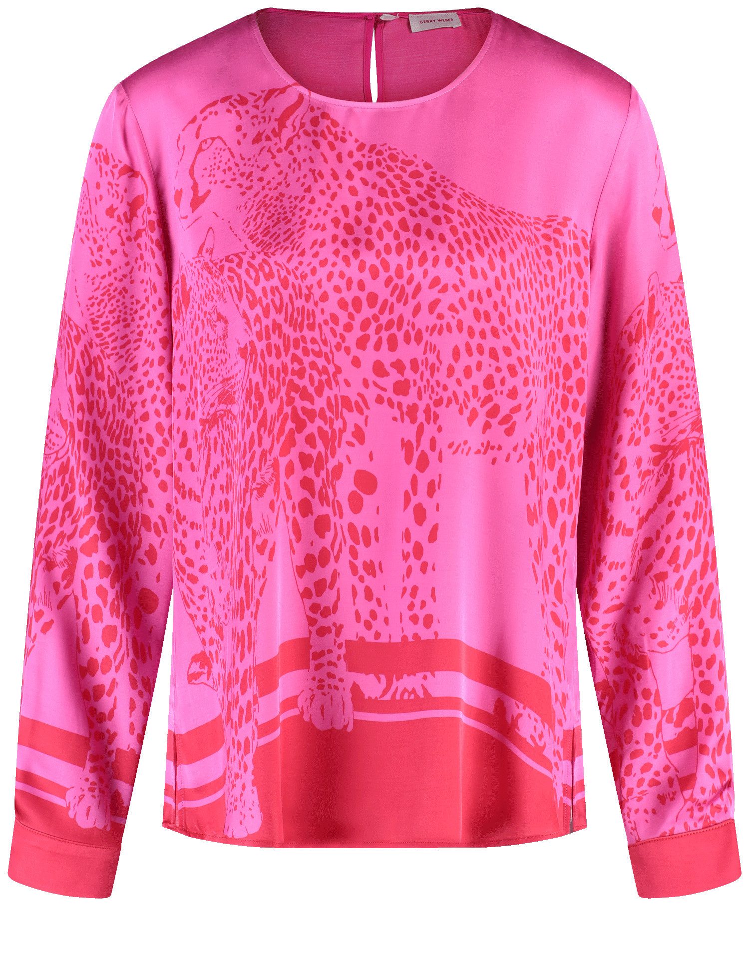 GERRY WEBER Klassische Bluse BLUSE 1/1 günstig online kaufen