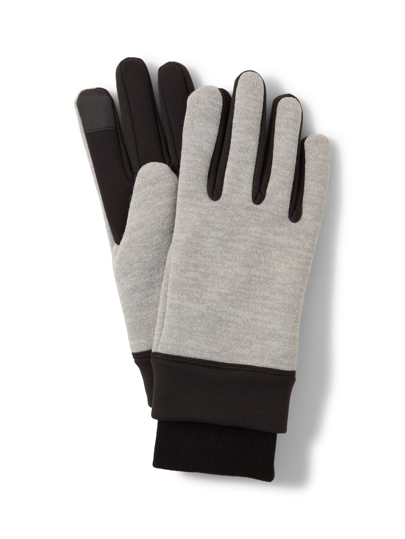 TOM TAILOR Strickhandschuhe Accessoire Smartphone Handschuhe