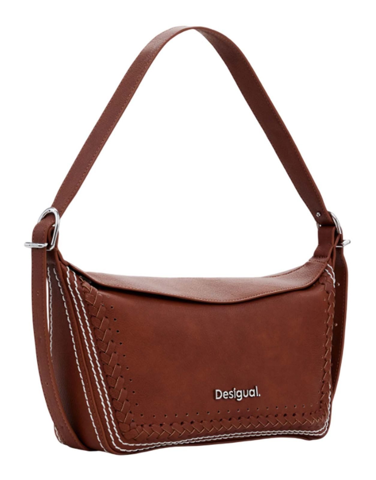 Desigual Schultertasche Trama Shoulder Bag
