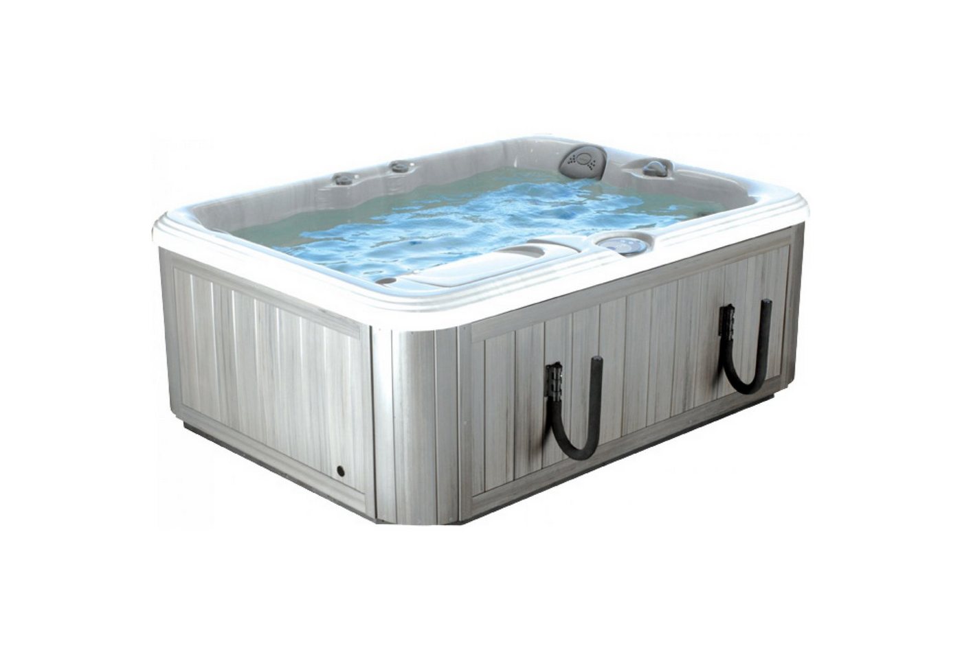 Thumbnail - Leisure Concepts Pooltreppe Leisure Concepts Cover Catch Halter für Whirlpoolabdeckung