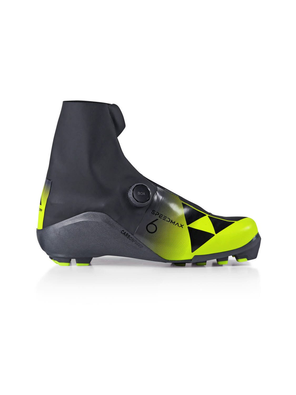Fischer Sports SPEEDMAX 6 CLASSIC BOA Langlaufschuhe