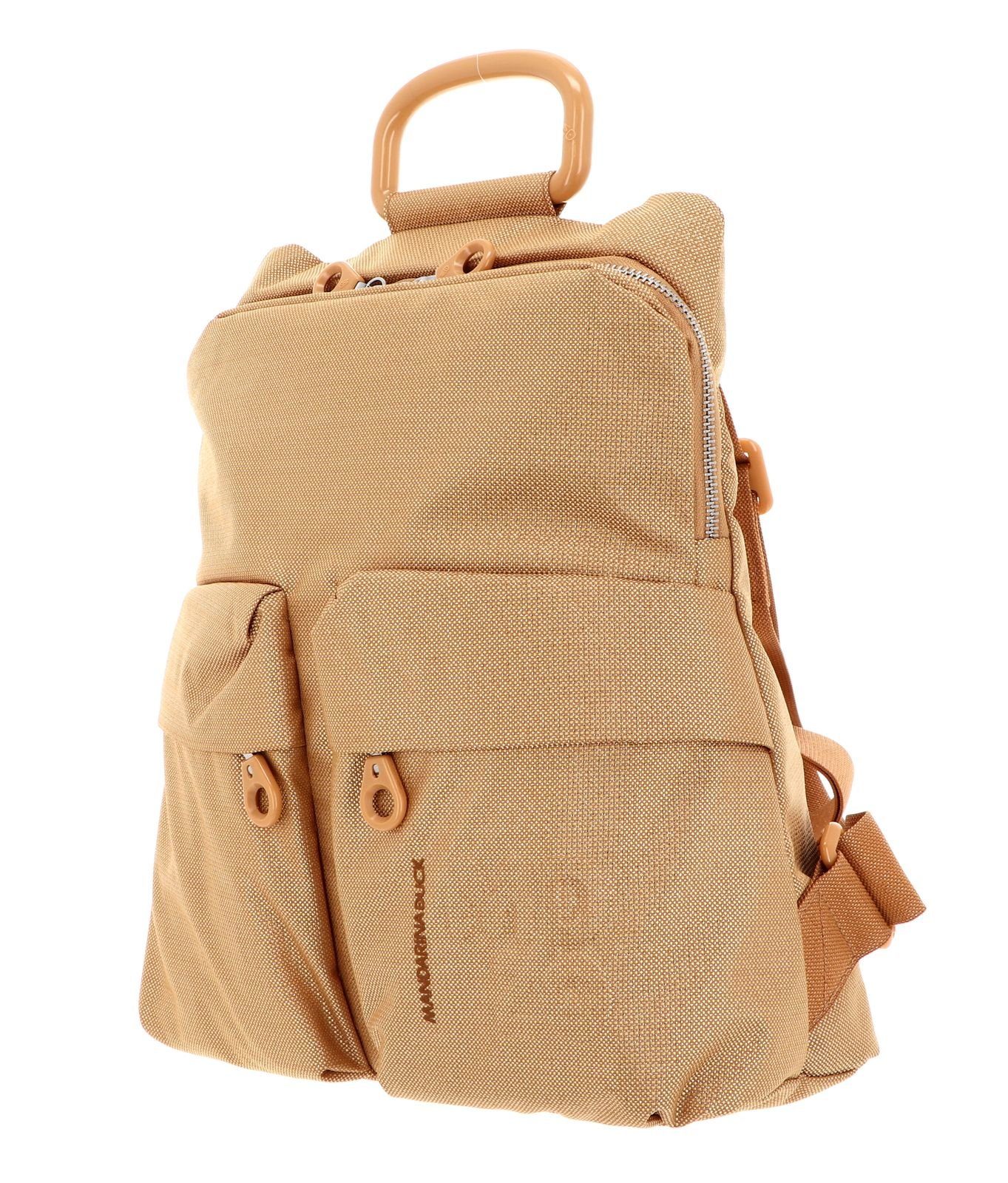 MD20 Mustard Duck Lux Rucksack Mandarina