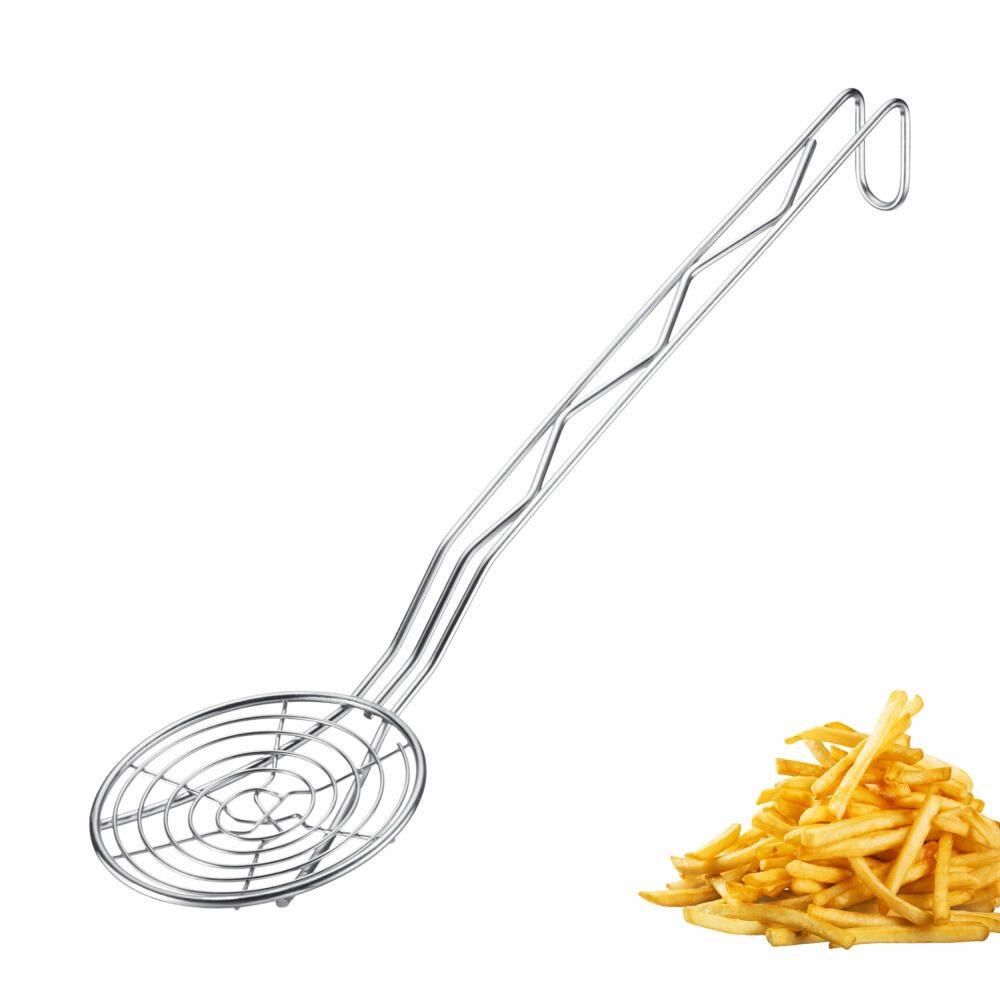 WESTMARK Schöpfkelle Pro, für die Profiküche, Schöpflöffel, silber, Ø 15 cm, rostfrei, spülmaschinengeeignet, hitzebeständig