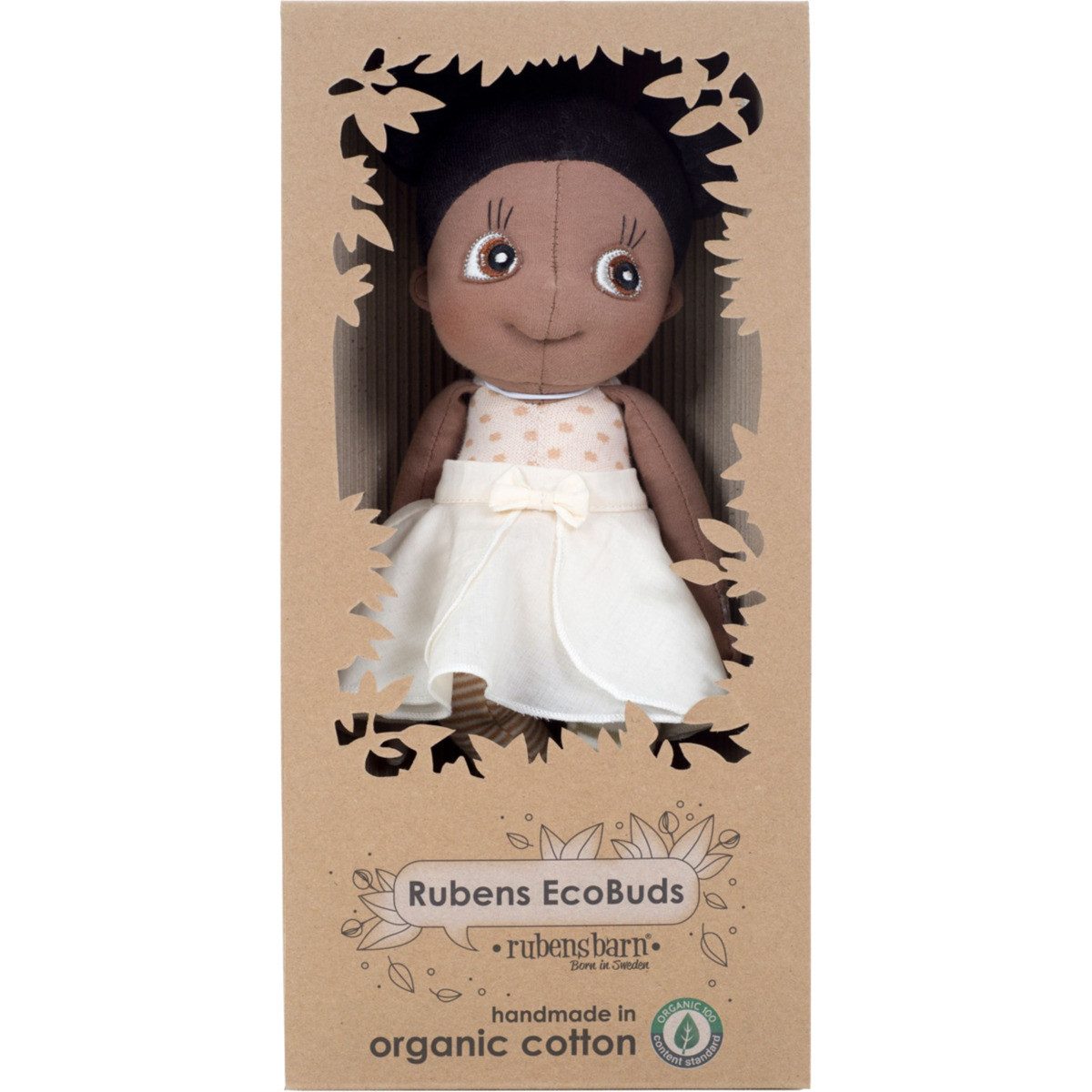 Rubens Barn Stoffpuppe Poppy Mädchen (2-tlg) günstig online kaufen