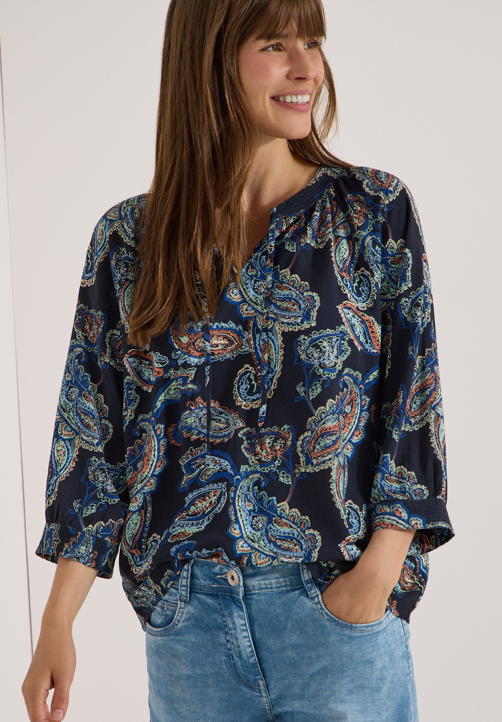Shirtbluse