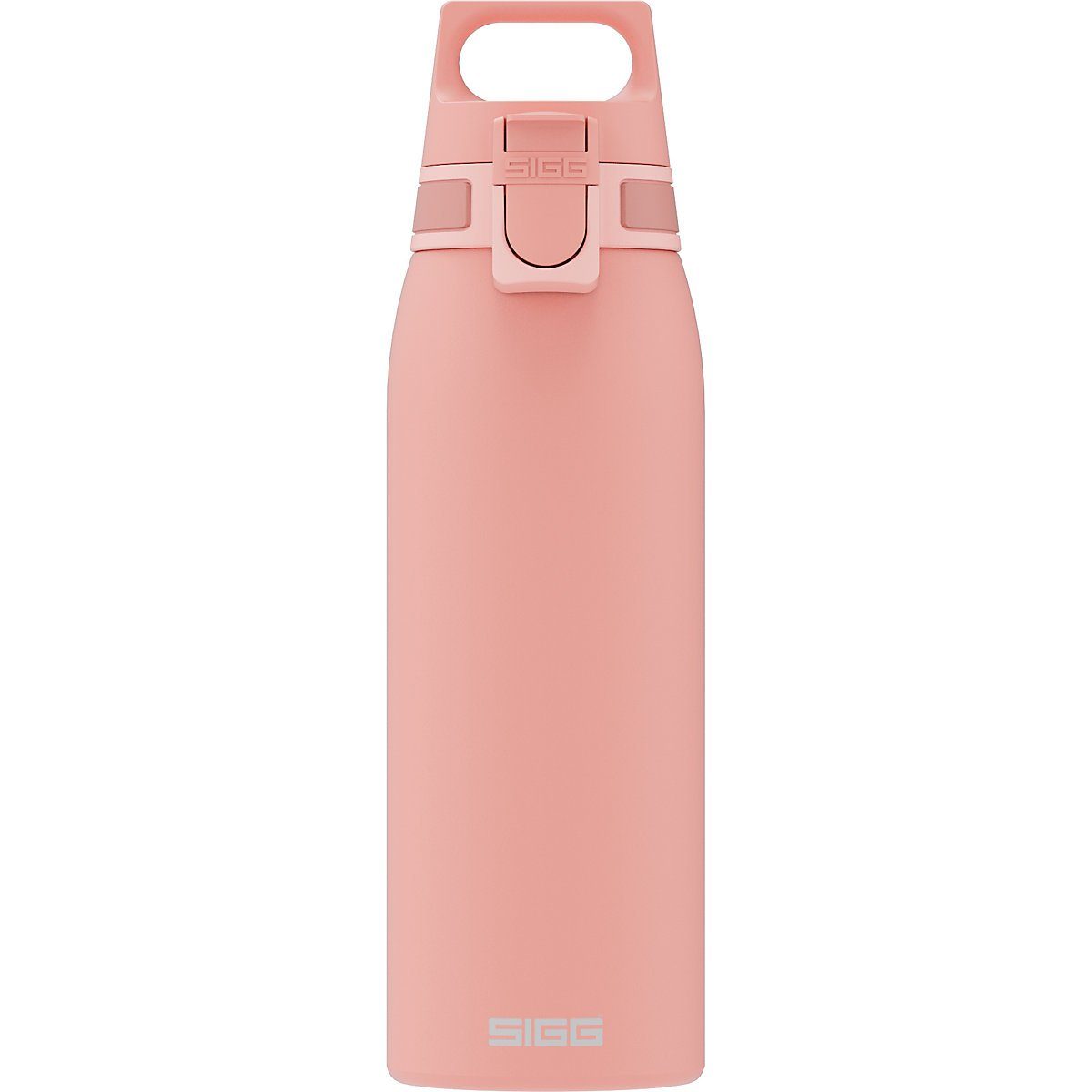 Sigg Trinkflasche »Edelstahl-Trinkflasche SHIELD ONE Brushed, 1.000« online  kaufen | OTTO