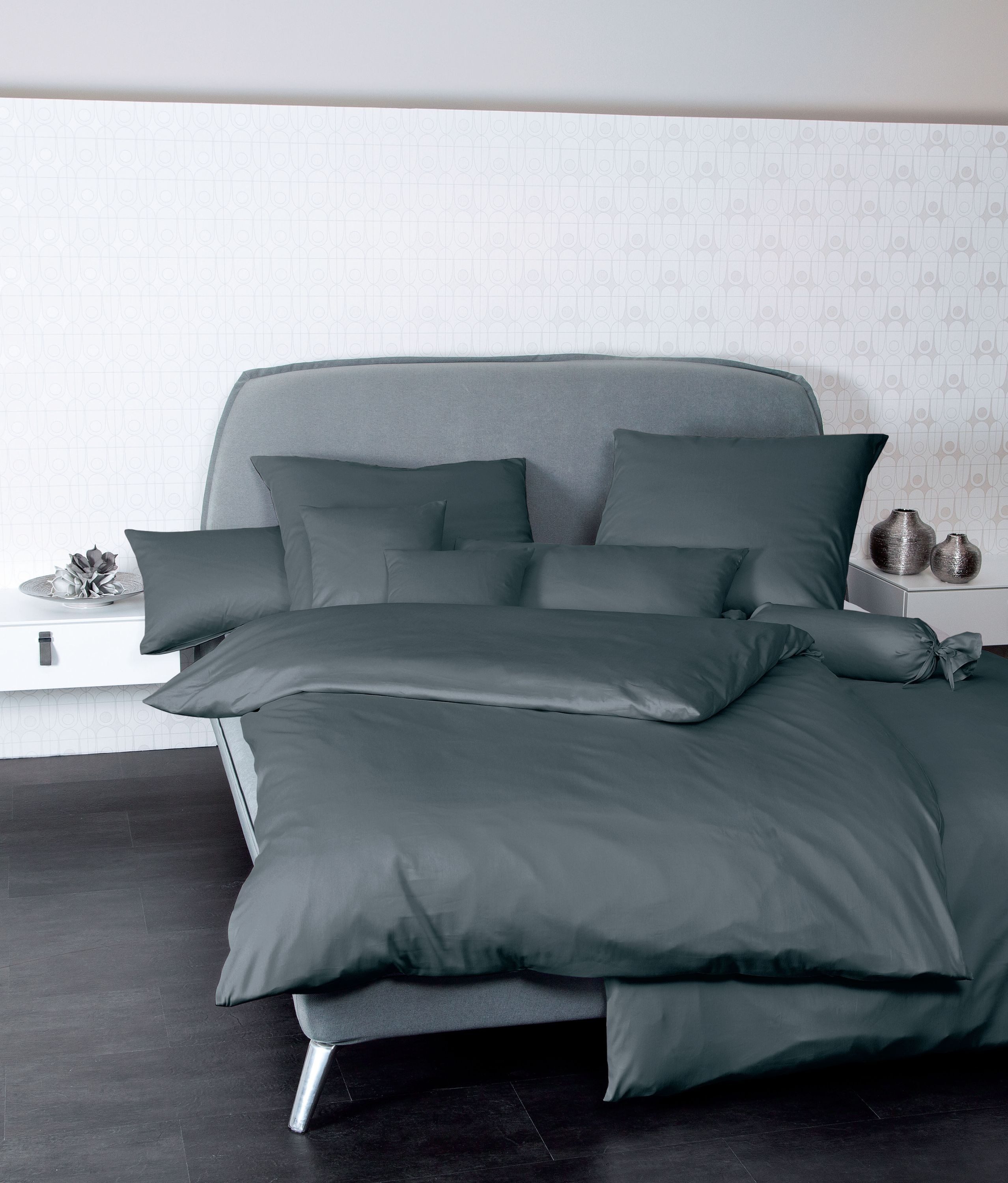 Traumschloss Bettwäsche Baumwolle, Satin, 3 teilig, günstig online kaufen