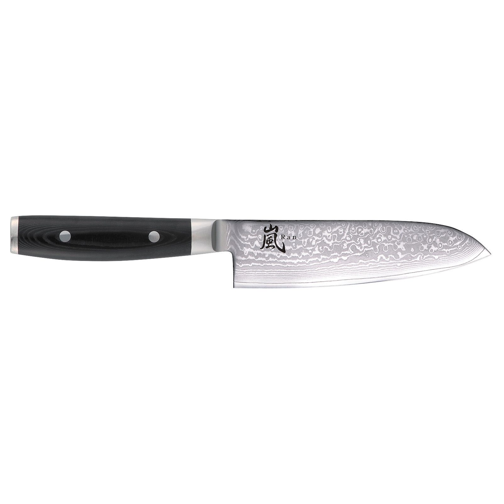 Yaxell Santokumesser Ran 69 Santoku 16,5 cm