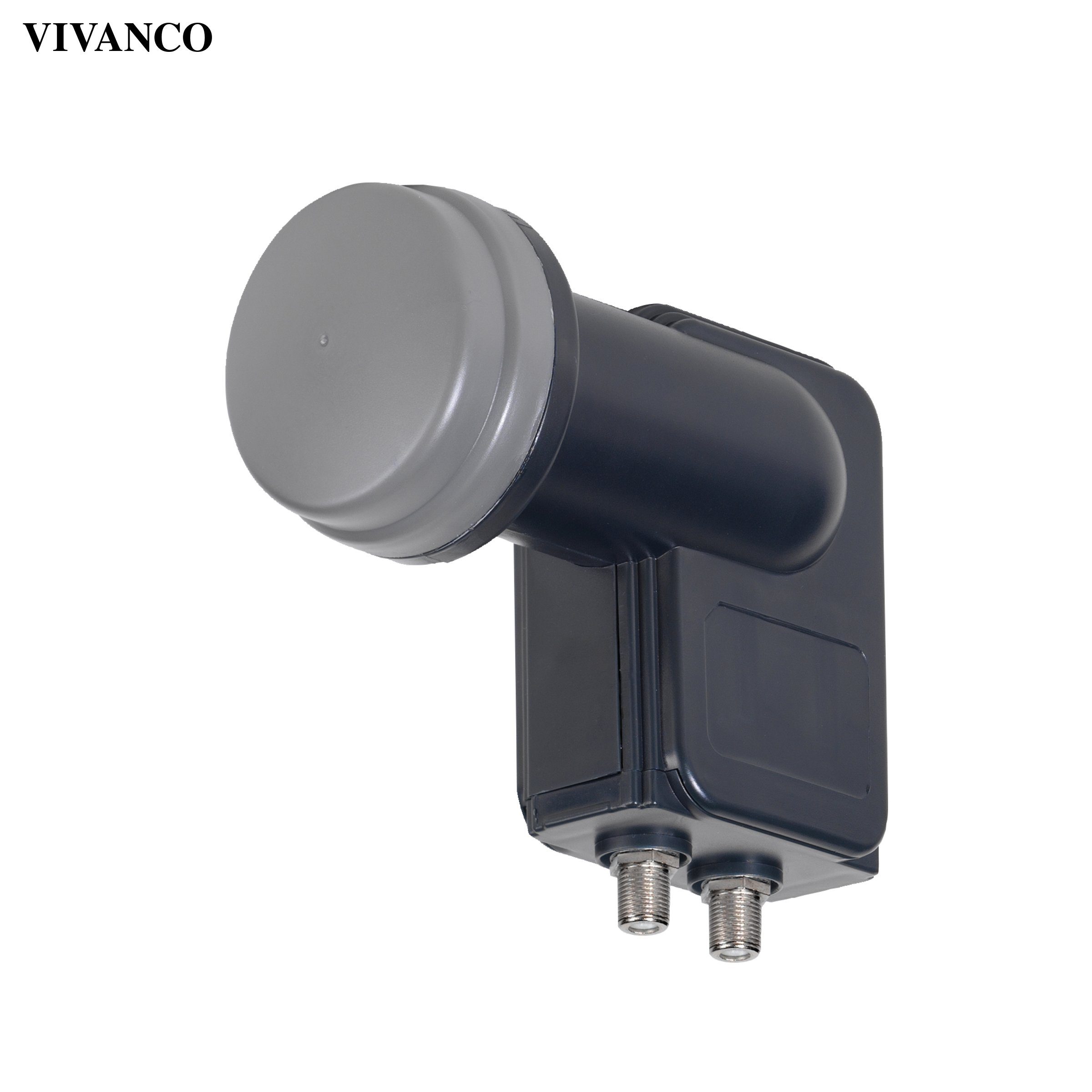 Vivanco Universal-Single-LNB sehr einfache HDTV, (Multi-Switch, Instalation)