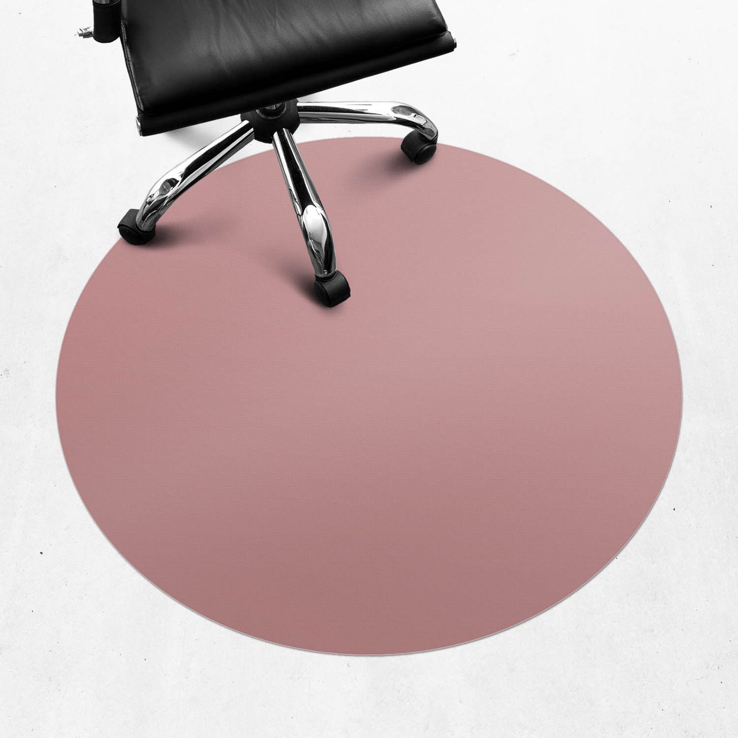 Tulup Bodenschutzmatte Teppich Für Bürostuhl Farbe Rosa Bodenschutzmatte Bürostuhl