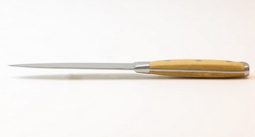 Westinghouse Allzweckmesser Klingenlänge 13 cm, Klingenstärke 2 mm, Bambusgriff, Edelstahlklinge