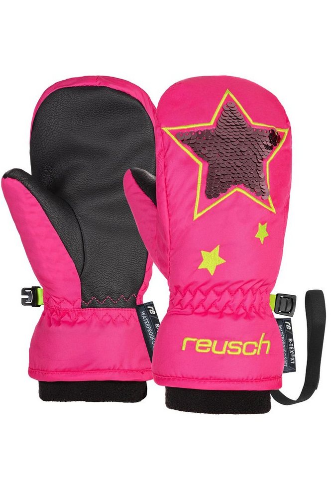 sportlichem Fäustlinge Reusch Halley XT in Mitten R-TEX® Design