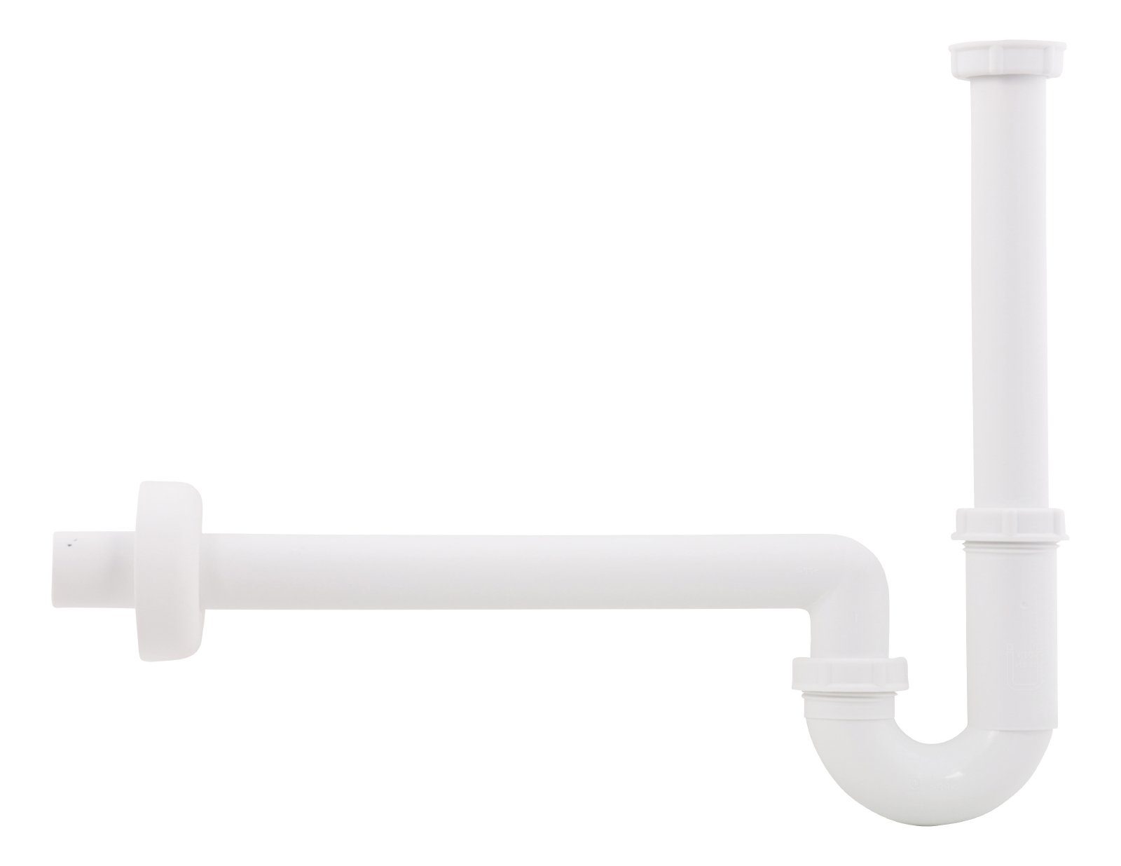 Viega Siphon, (1-tlg., Röhrengeruchsverschluss, Schubrosette), Weiß, Typ 1  1/4 '' x 32 mm, für Spüle, Mit 226189 online kaufen | OTTO