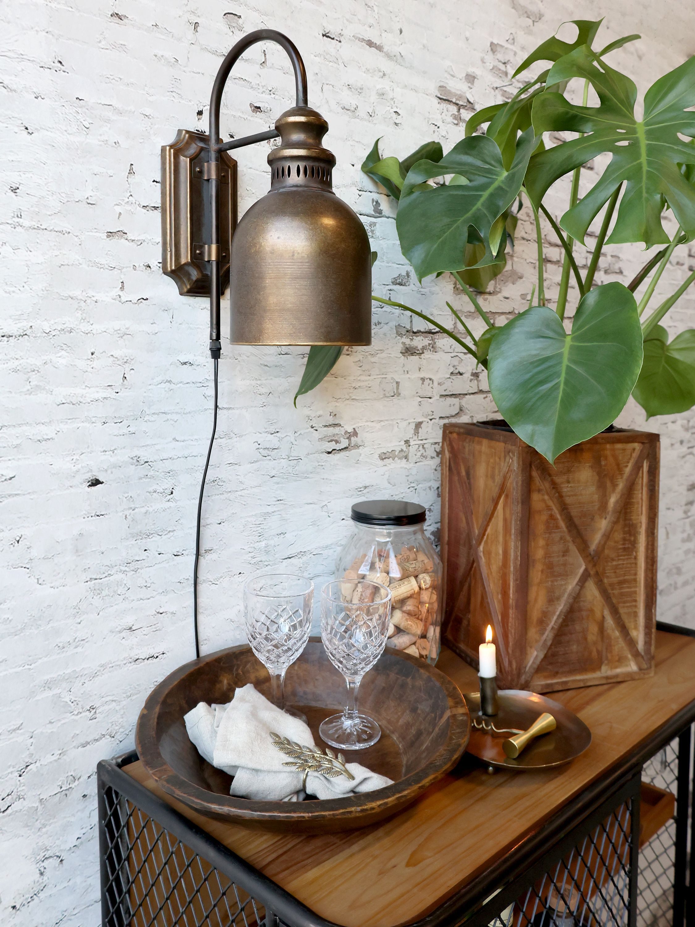 Chic Antique Blumenkasten Chic Antique - 3er Set Blumentopf Pflanztopf Blumenkasten Holz