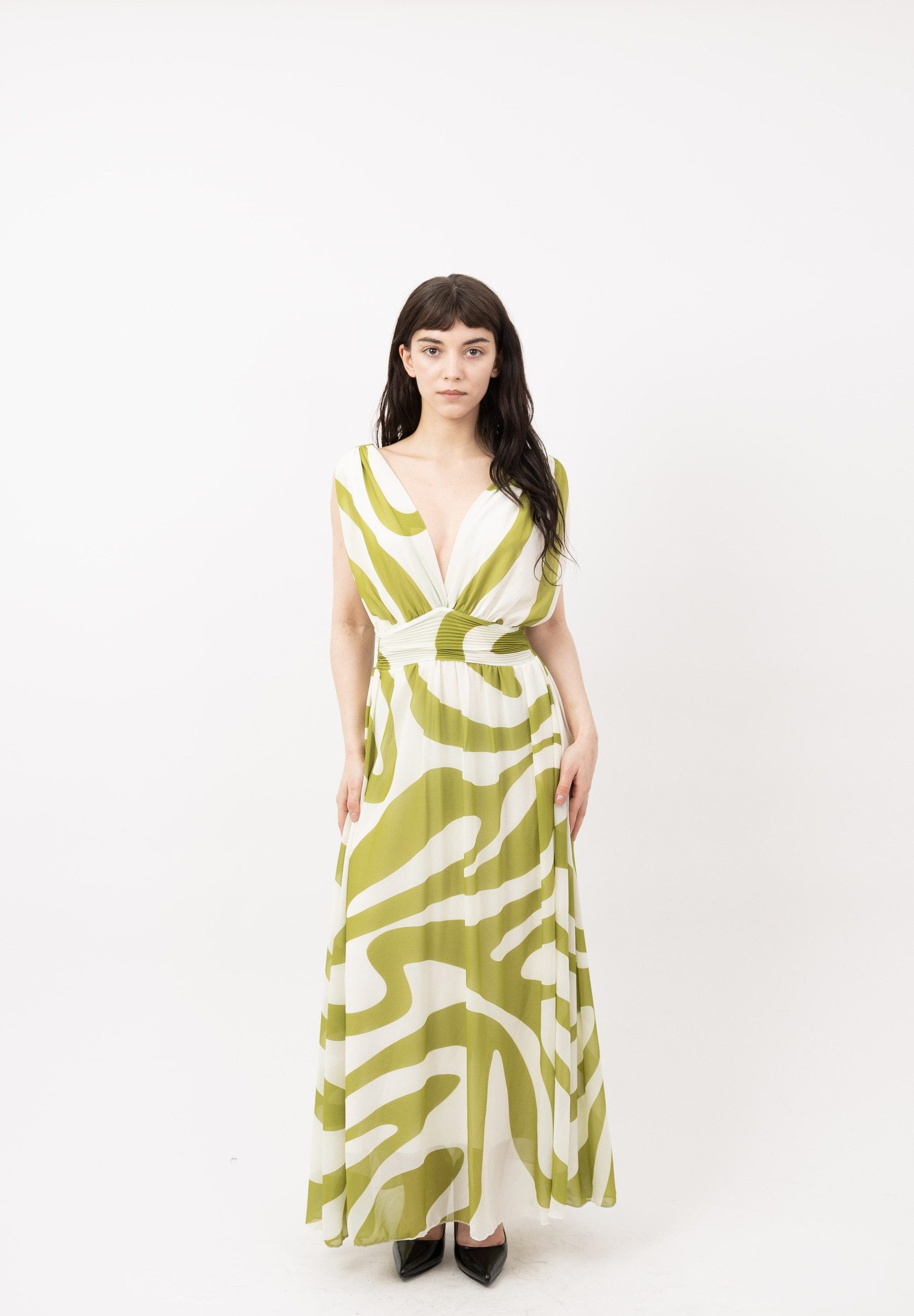 Elara Maxikleid Maxikleid (1-tlg)
