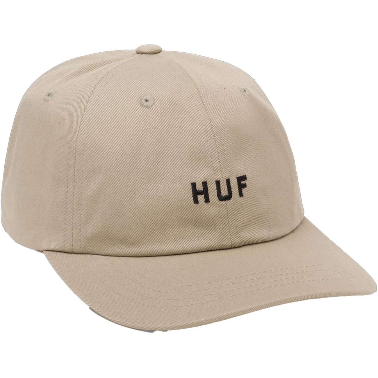 HUF Baseball Cap HUF Set OG 6 Panel Hat
