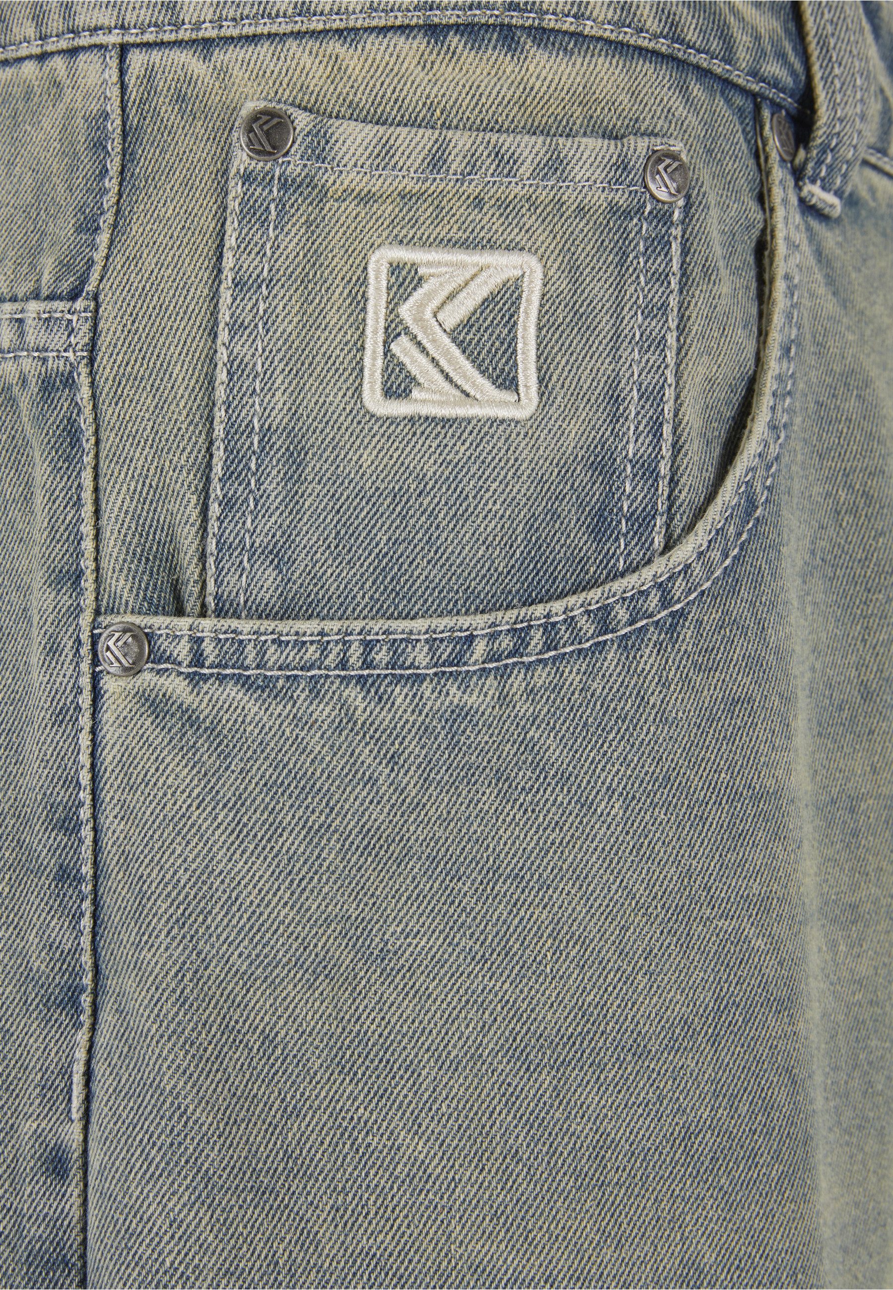 Karl Kani Bequeme Jeans Karl Kani Karl Kani OG Denim Baggy Pants