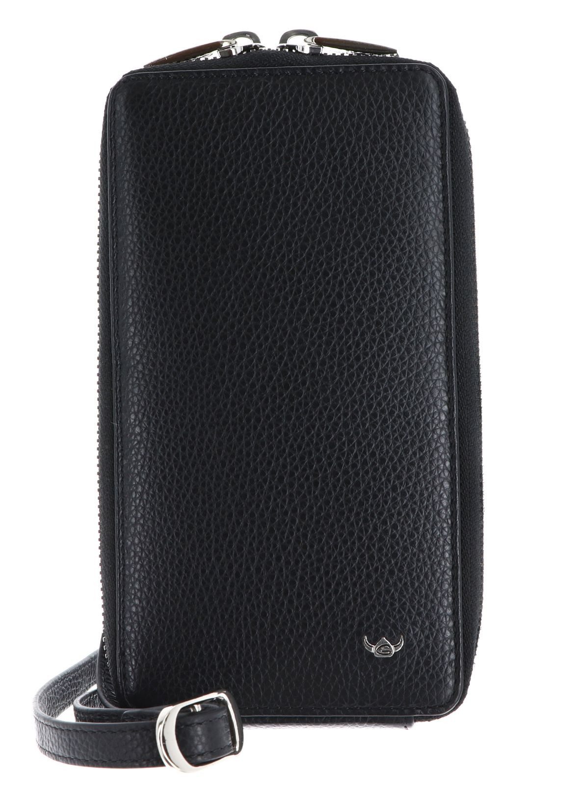 Golden Head Handytasche Handy-RV-Umhängetasche 4046, aus echtem Rindsleder
