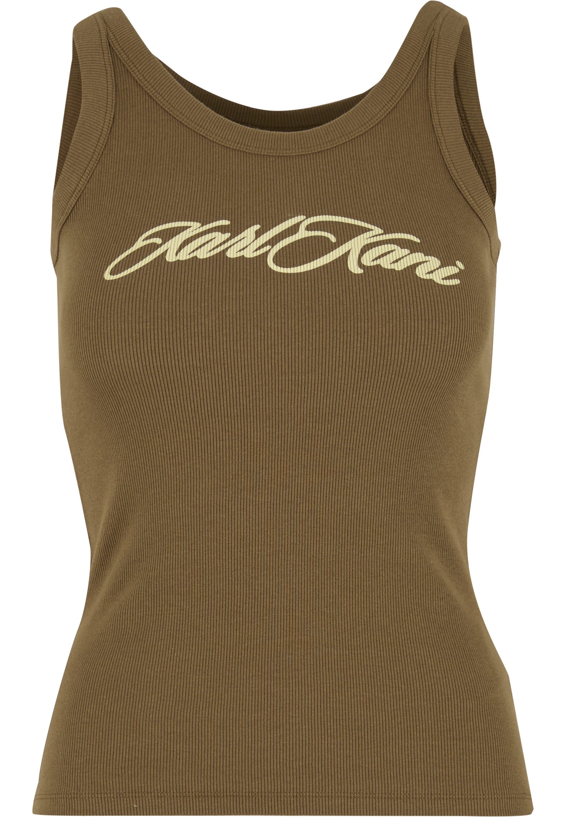 Karl Kani Tanktop Karl Kani Script Rib Tank Top