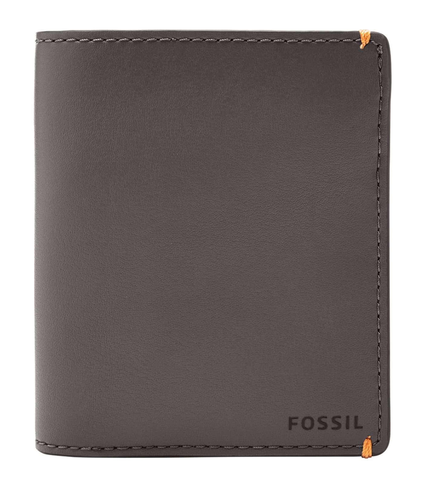 Fossil Kartenetui Joshua Lead Gray