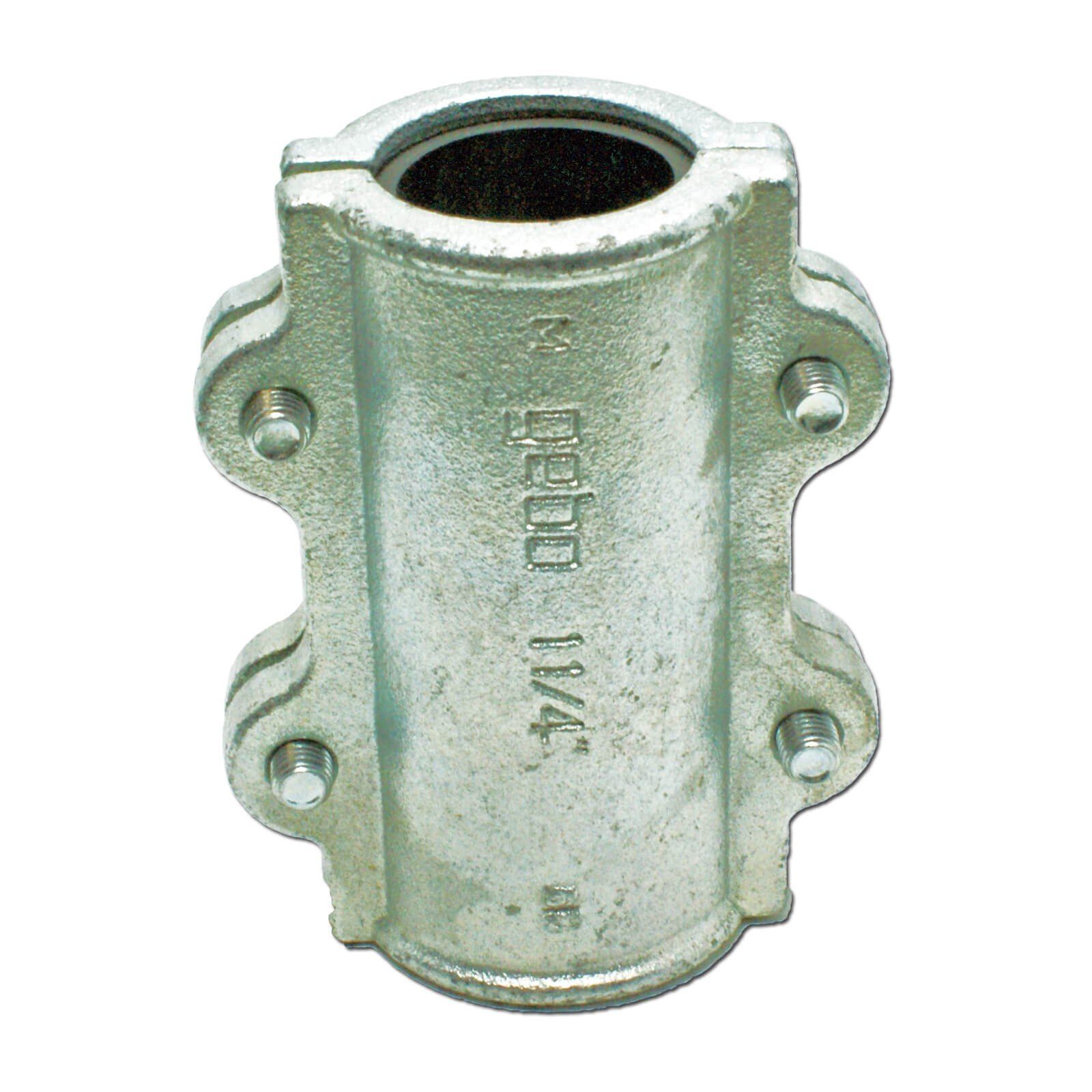 GEBO Dichtschelle Gebo Temperguss Dichtschelle 1 1/2" (48,3 mm) Dichtungsschelle