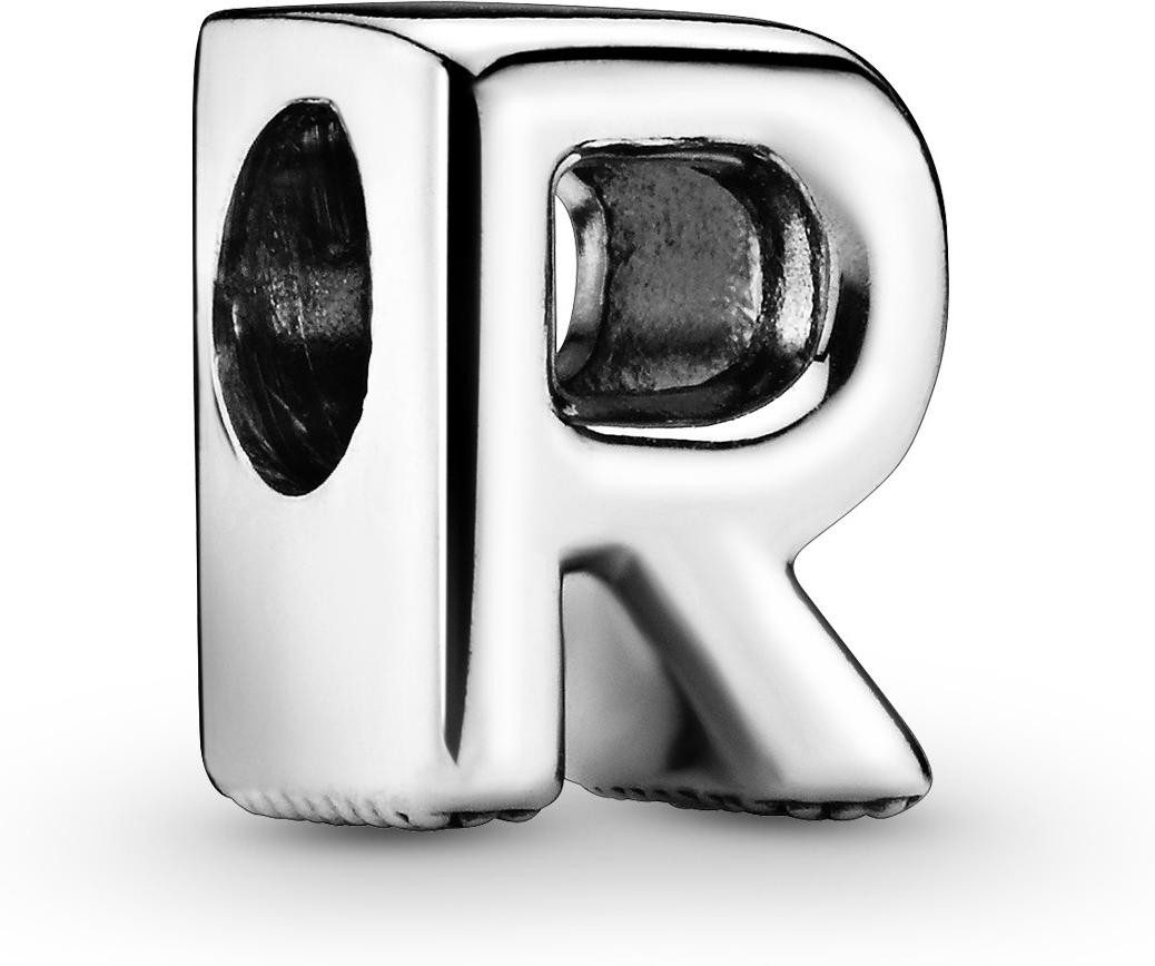 Pandora Kettenanhänger Pandora Buchstabe R Alphabet-Charm 797472 Anhänger günstig online kaufen
