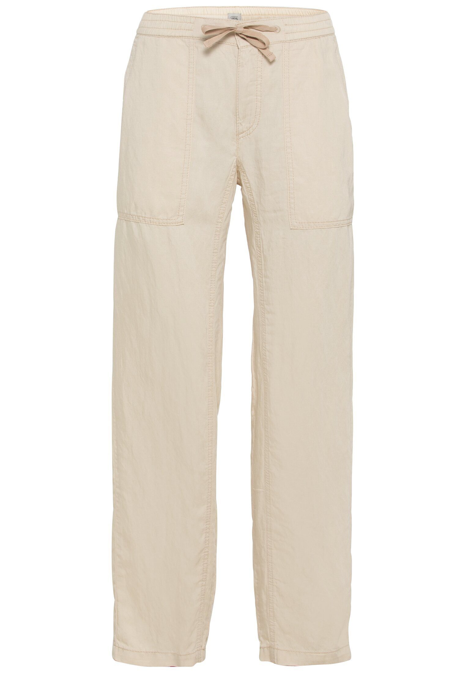 camel active Leinenhose Tencel® Workerhose günstig online kaufen