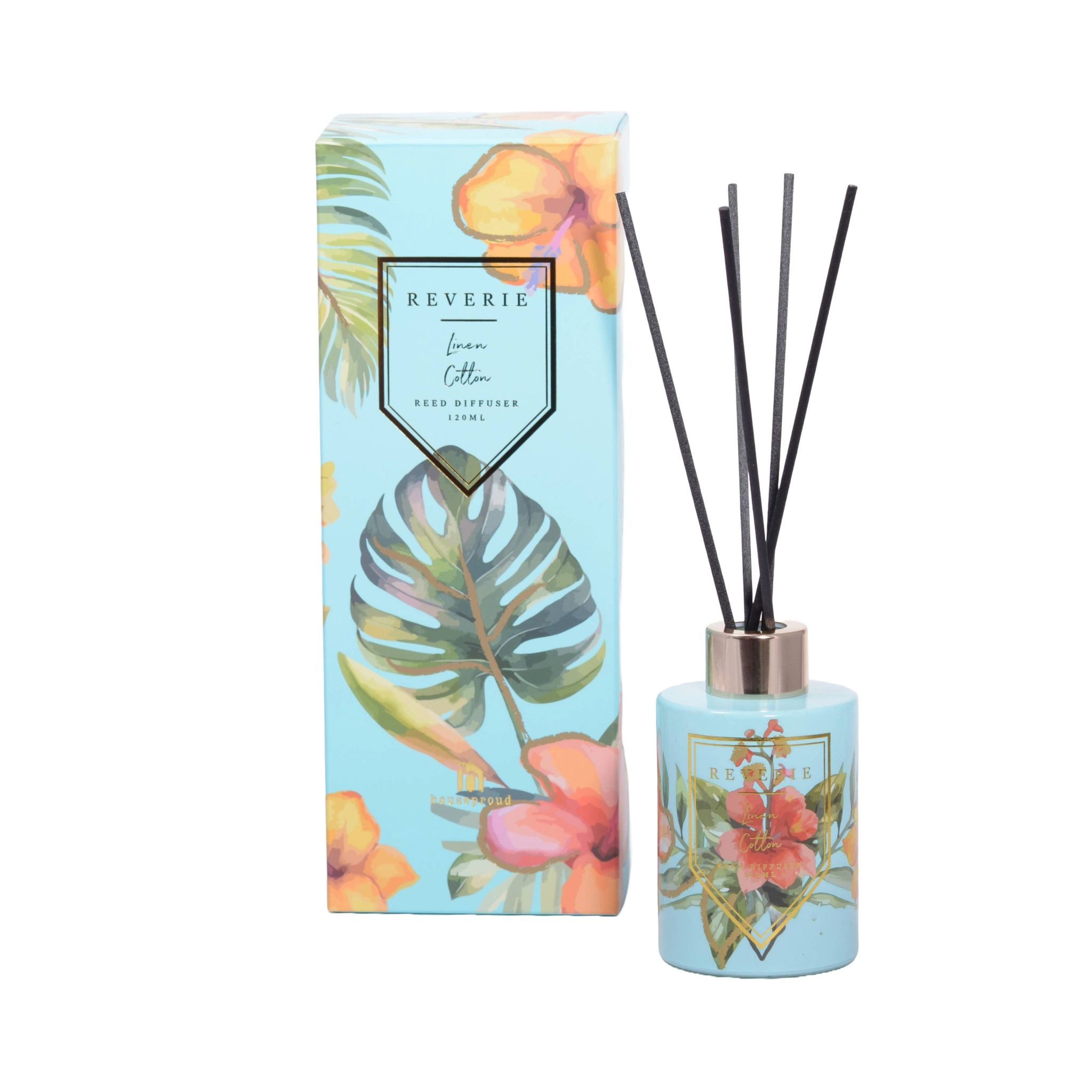 houseproud Duftstäbchen Tropical Raumduft Duftdiffusor