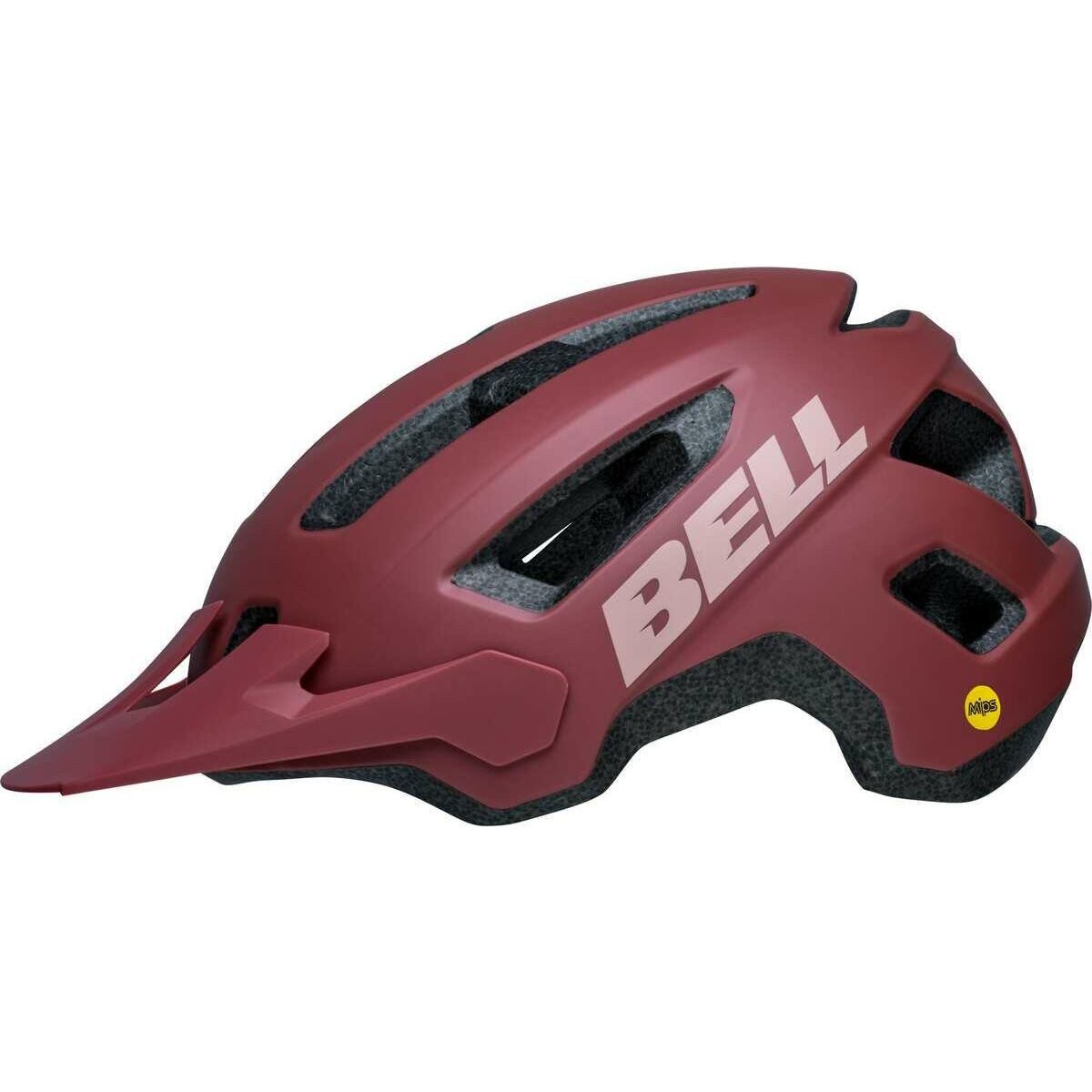Bell Fahrradhelm Nomad 2 Jr Mips, Leichter, sicherer Kinderhelm mit MIPS®-System, optimal belüftet und