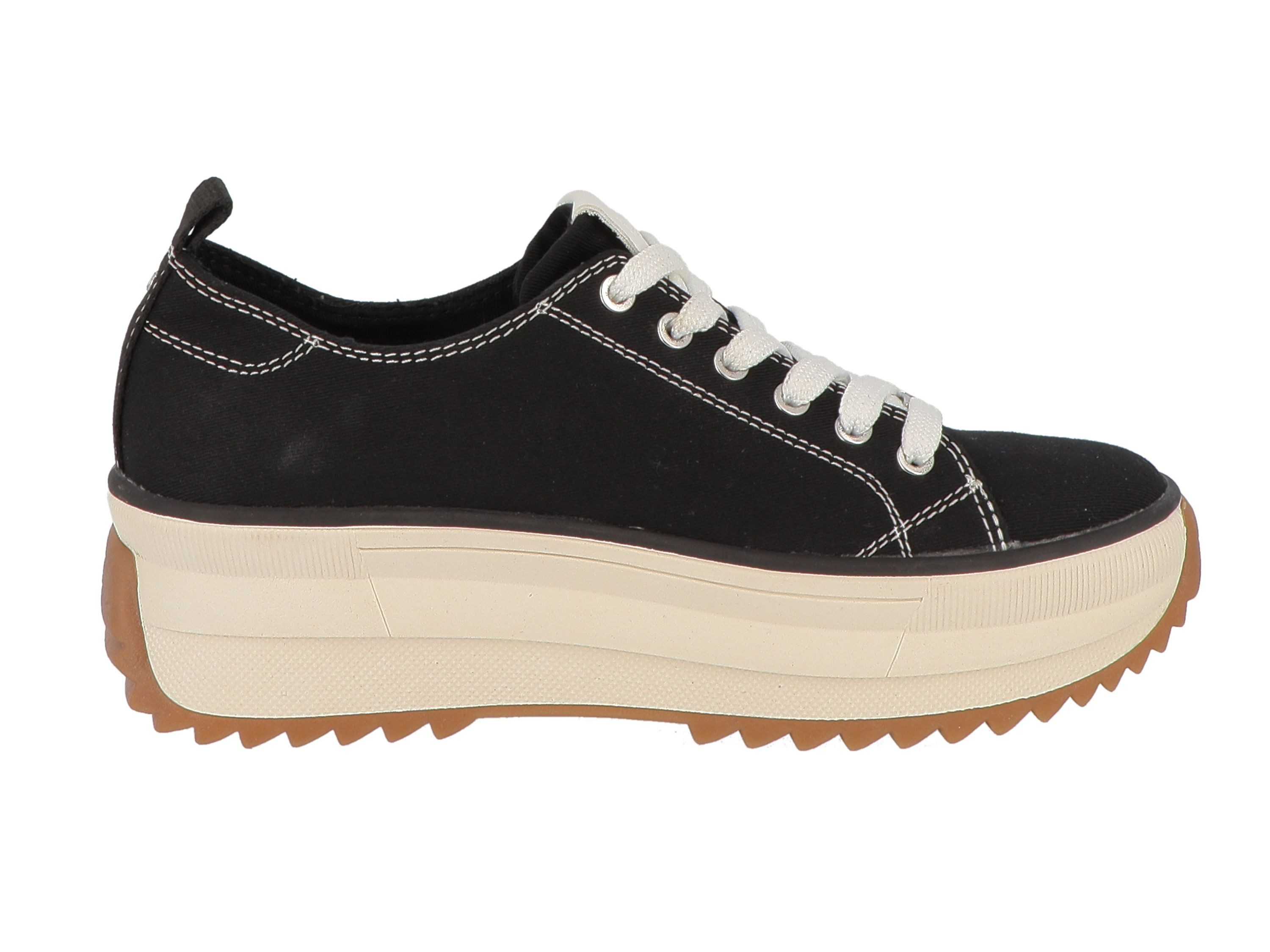 TOM TAILOR Tom Tailor Schnürhalbschuhe für Damen Sneaker