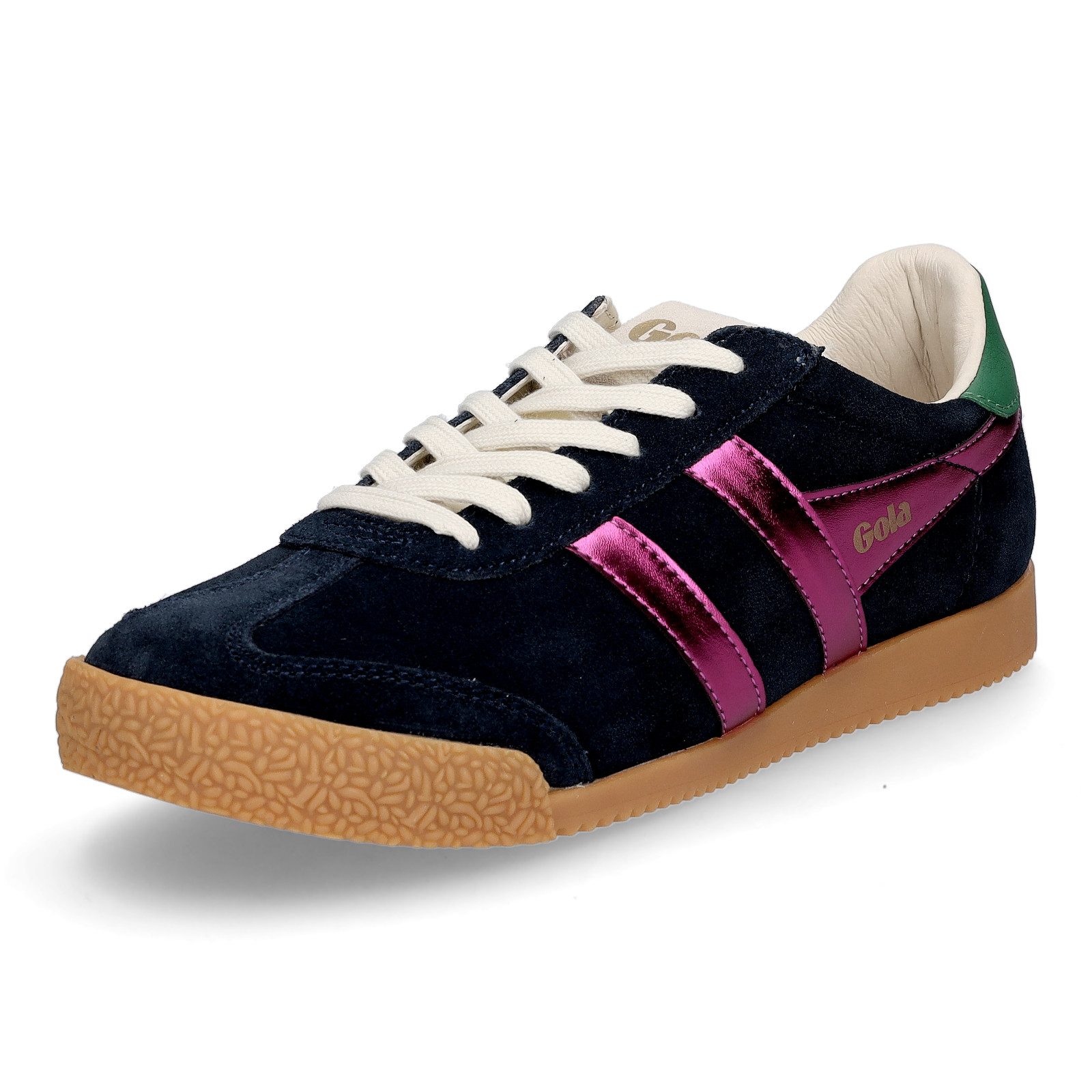 Gola Gola Damen Sneaker Elan Glitz blau Sneaker