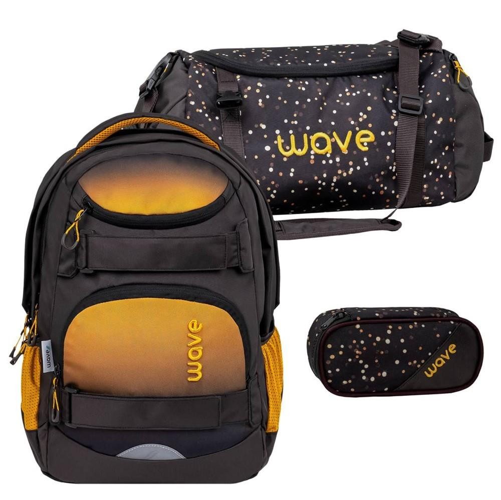 Schulrucksack "Infinity Move" Rucksack Schule Set für Mädchen Jungen Teenager 2025