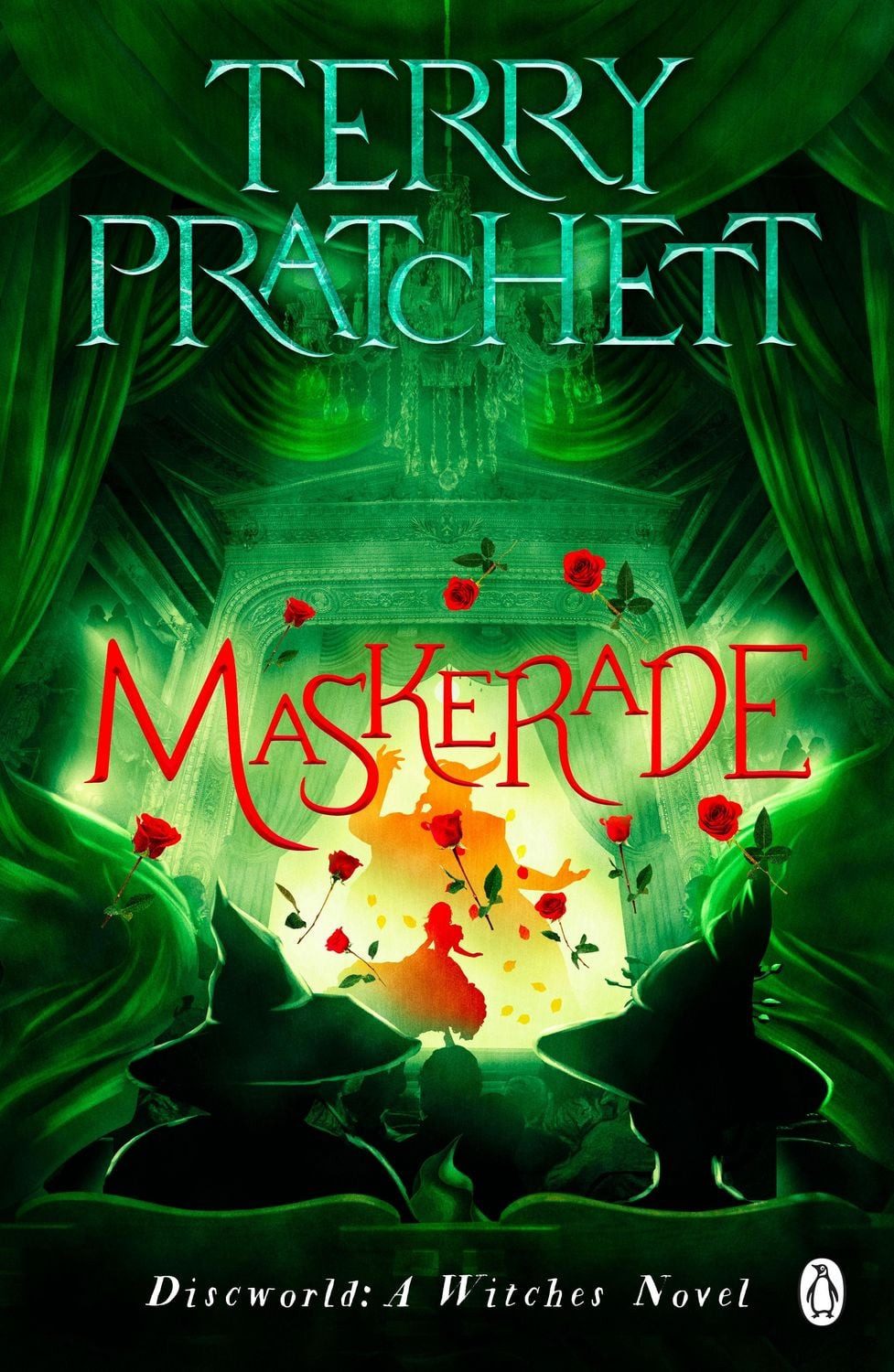 Maskerade / Terry Pratchett