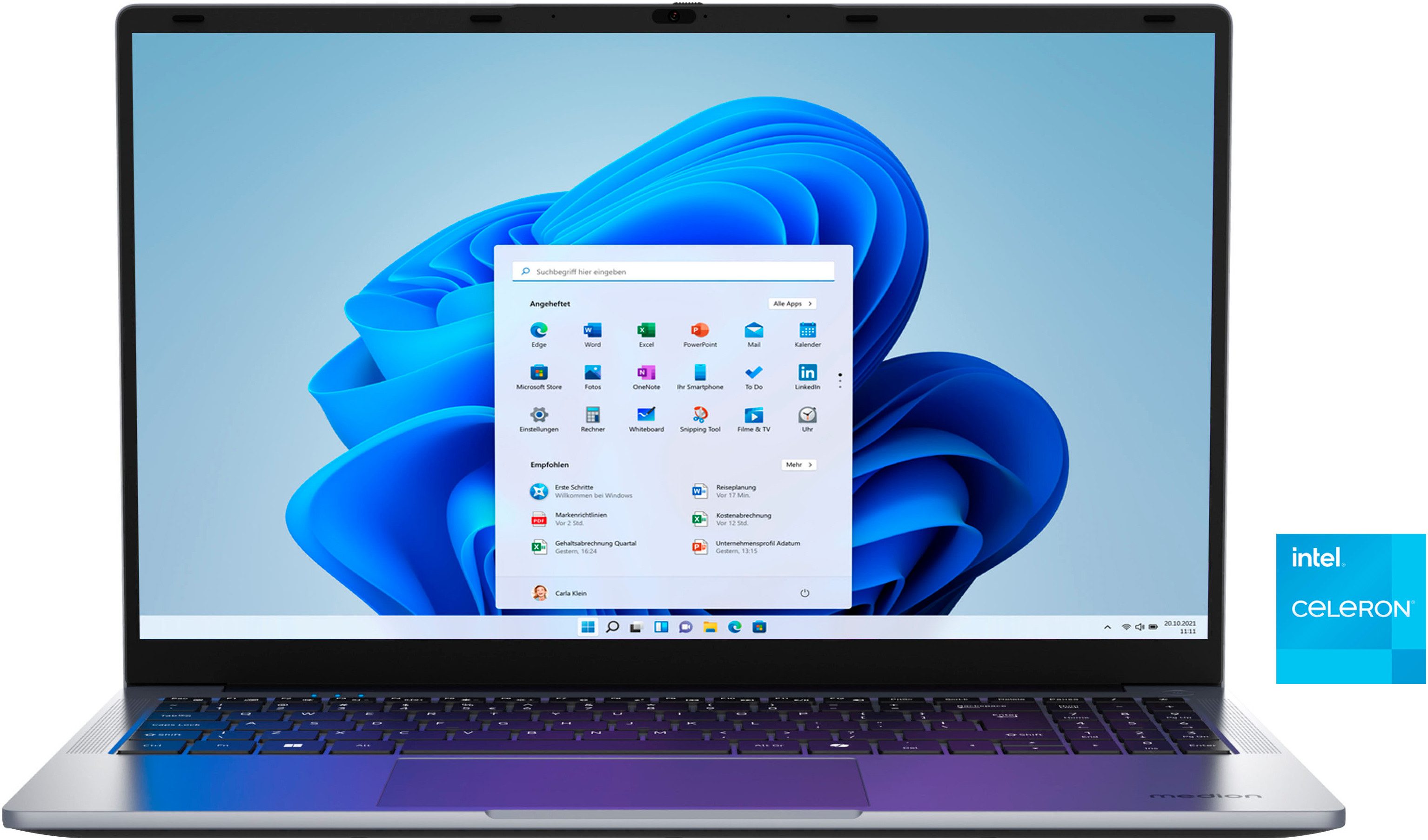 E15223 (MD62644) Notebook