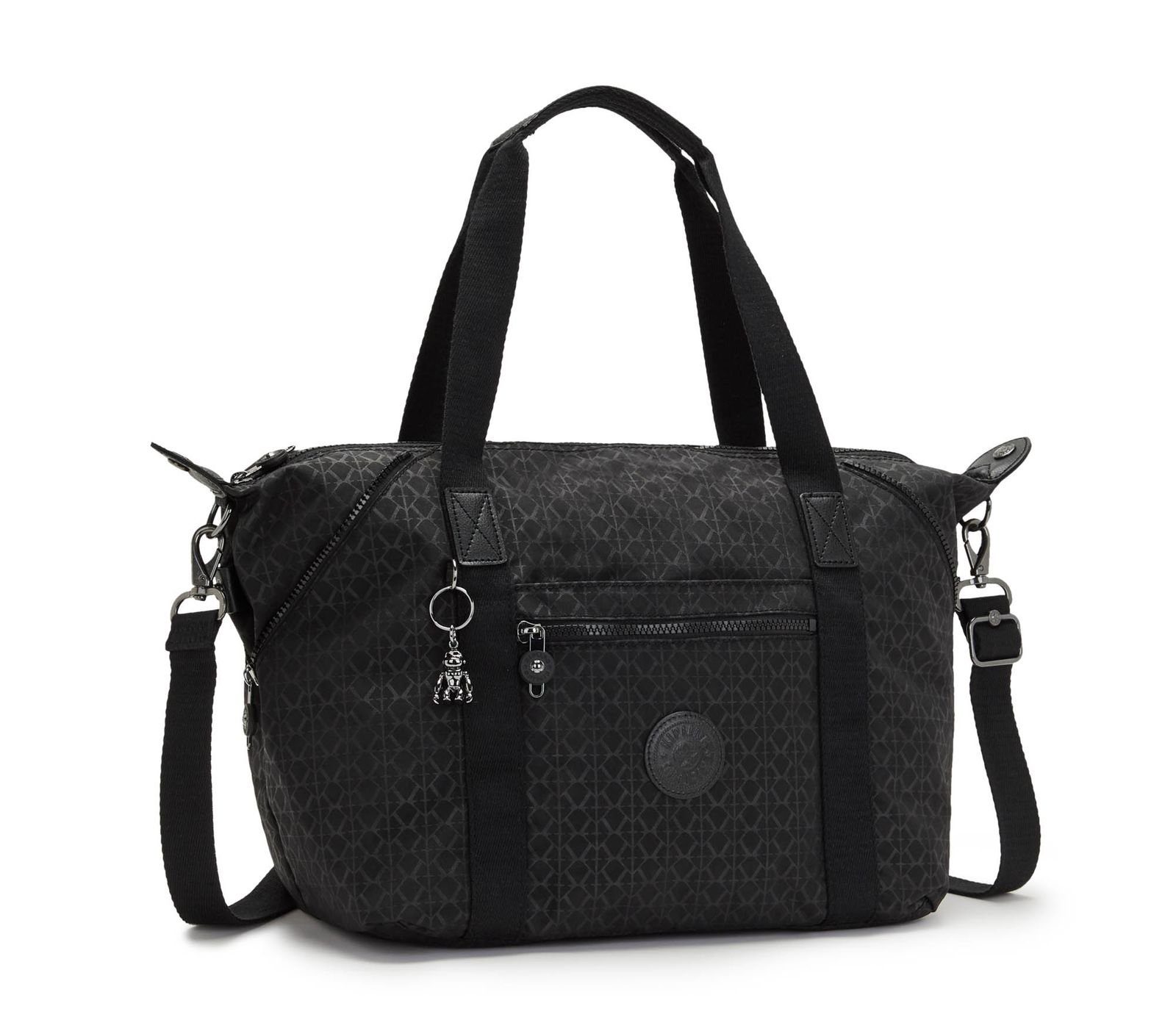KIPLING Schultertasche Basic Plus Eyes Wide günstig online kaufen