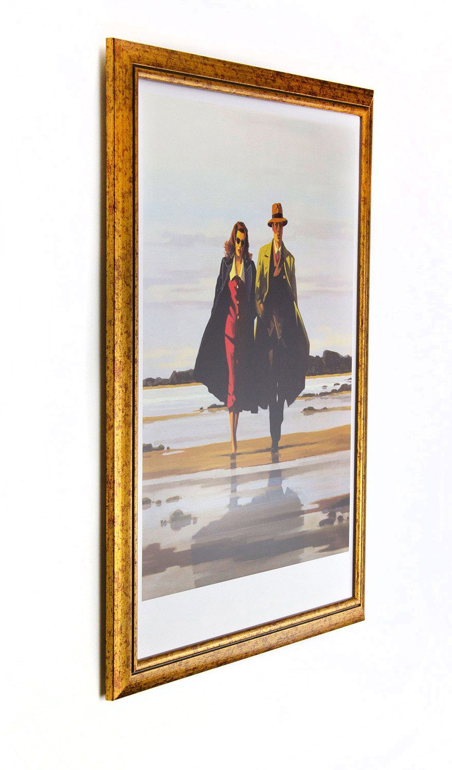 Einzelrahmen Bilderrahmen Palermo, (1 Stück), 25x35 günstig online kaufen