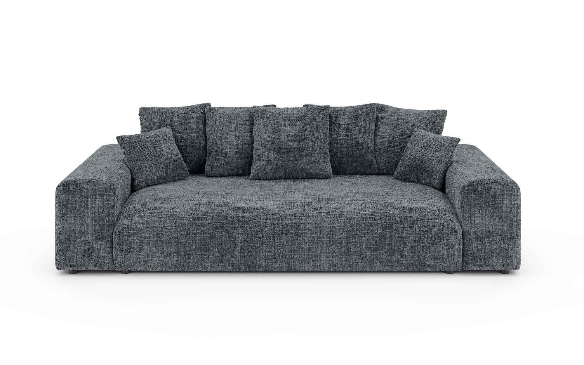 Home affaire Big-Sofa LAKESIDE 3-Sitzer Schlafsofa günstig online kaufen