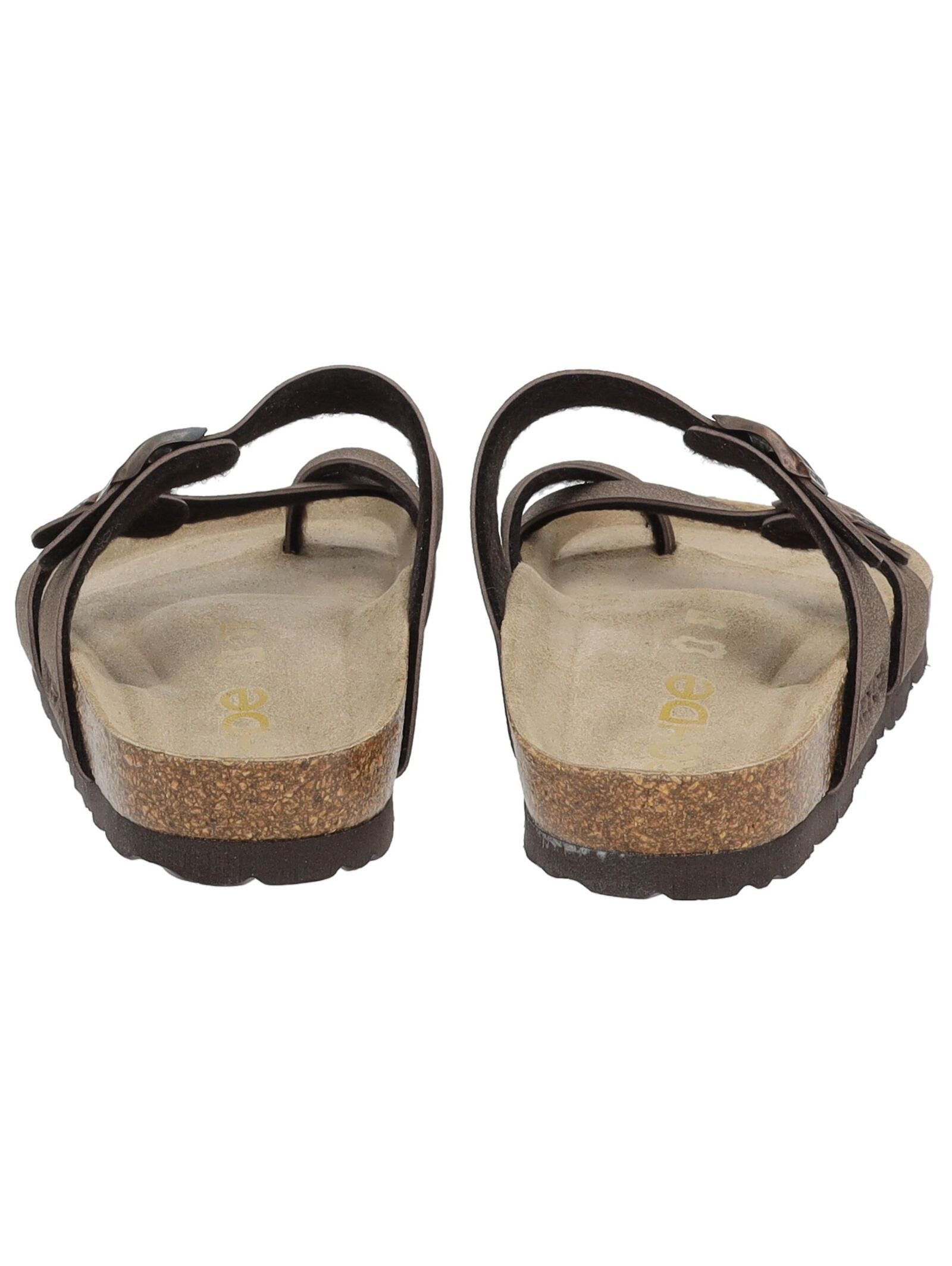 Rohde Zehensteg Lederimitat . Zehentrenner