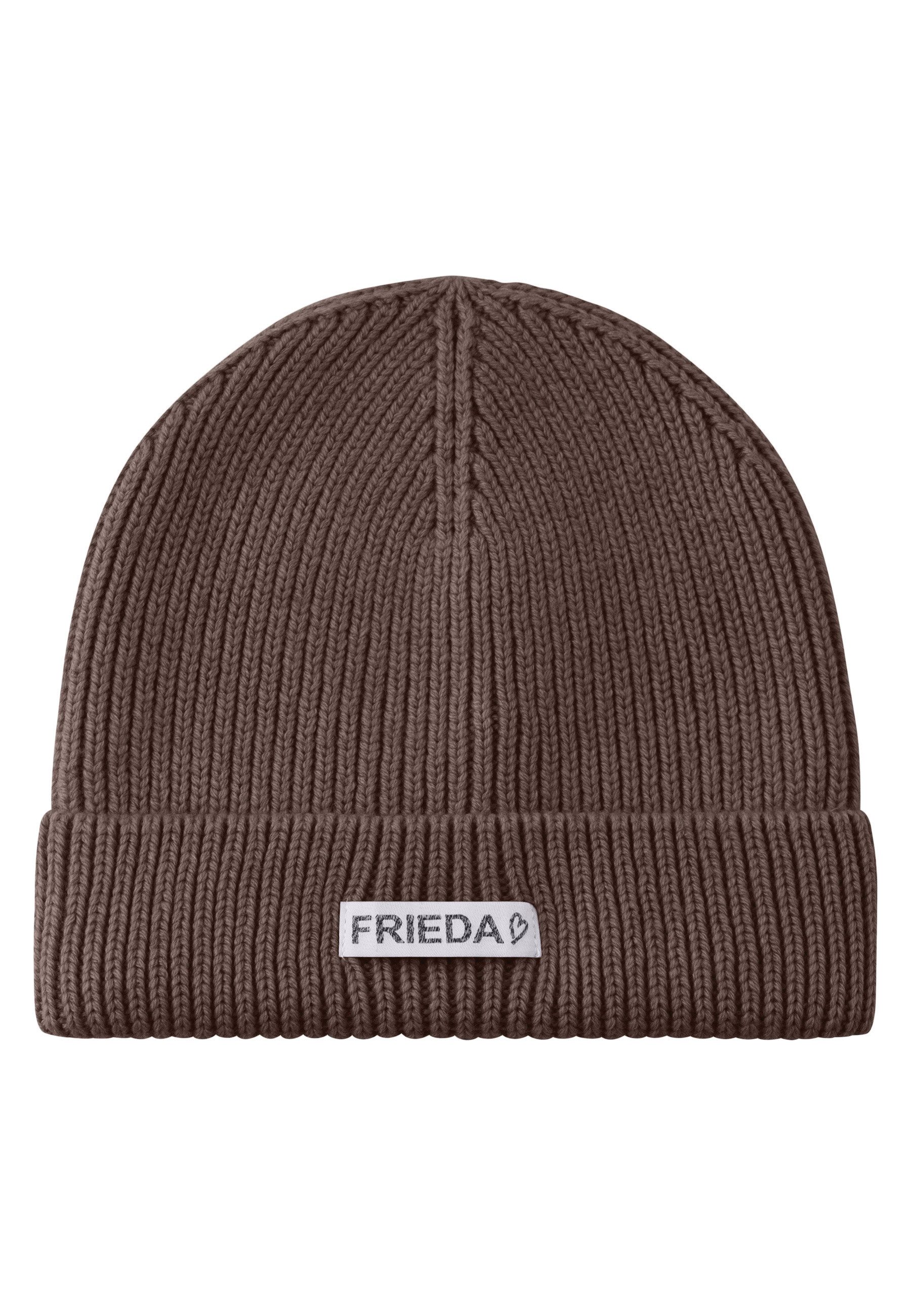 Frieda & Freddies NY Strickmütze Cap günstig online kaufen